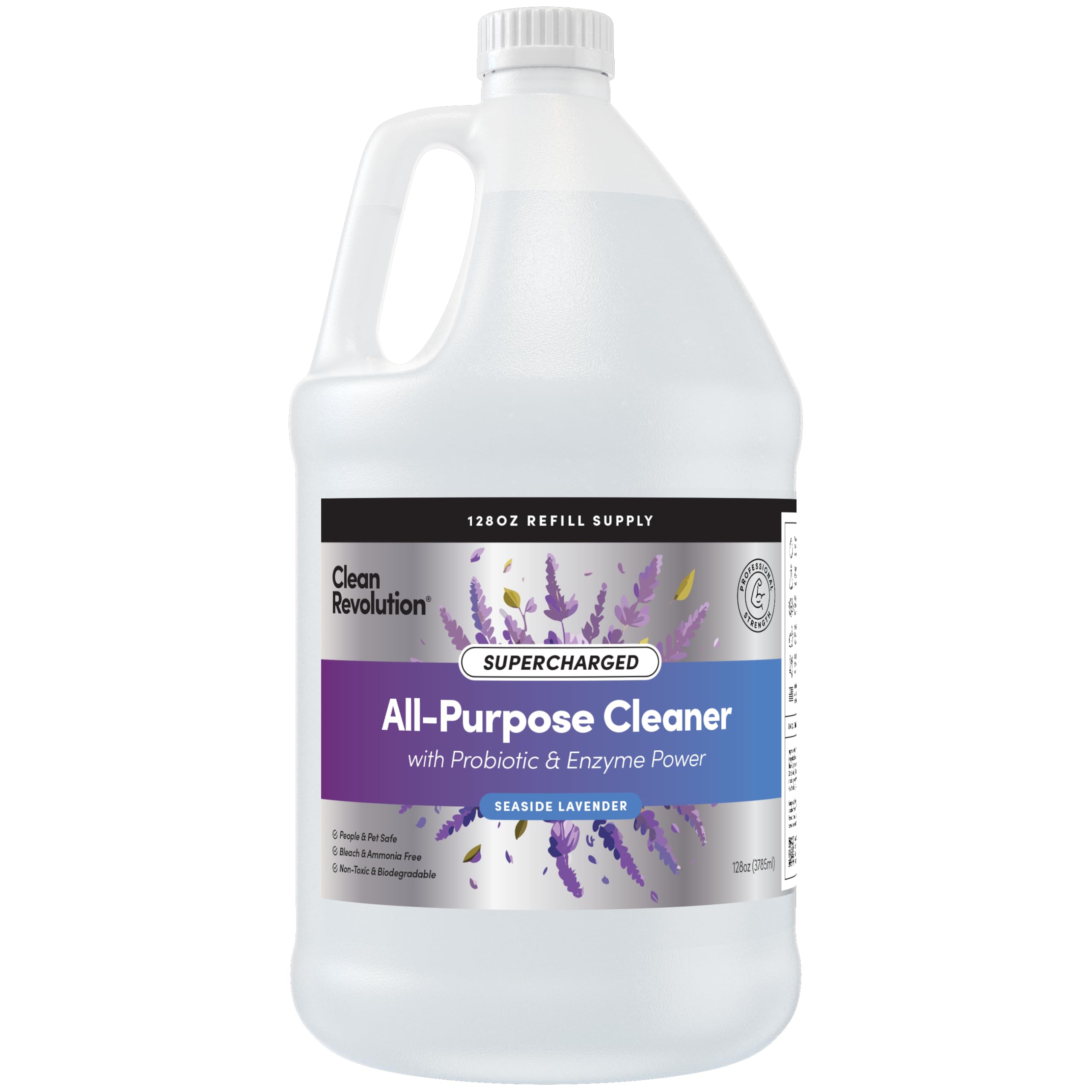 Clean Revolution SuperCharged All Purpose Cleaner