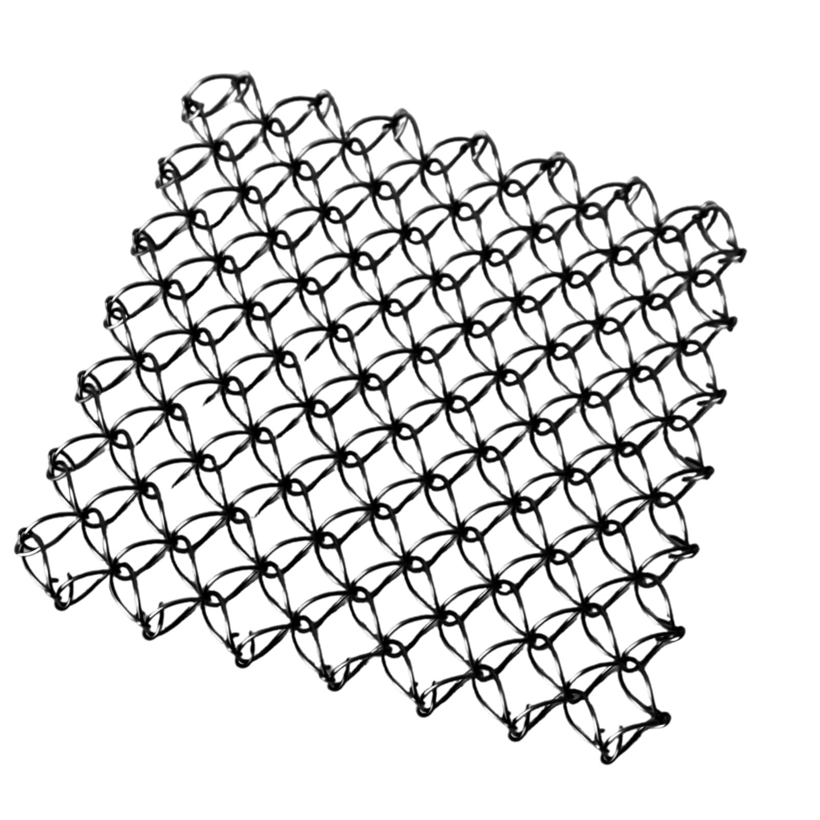 Strong Metal Cookware Trivet Heatproof Square Shape for Stove Top Countertop Multipurpose Metal Ride