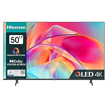 Hisense 50E7H 50インチ Buy Hisense 50E7HQTUK 50