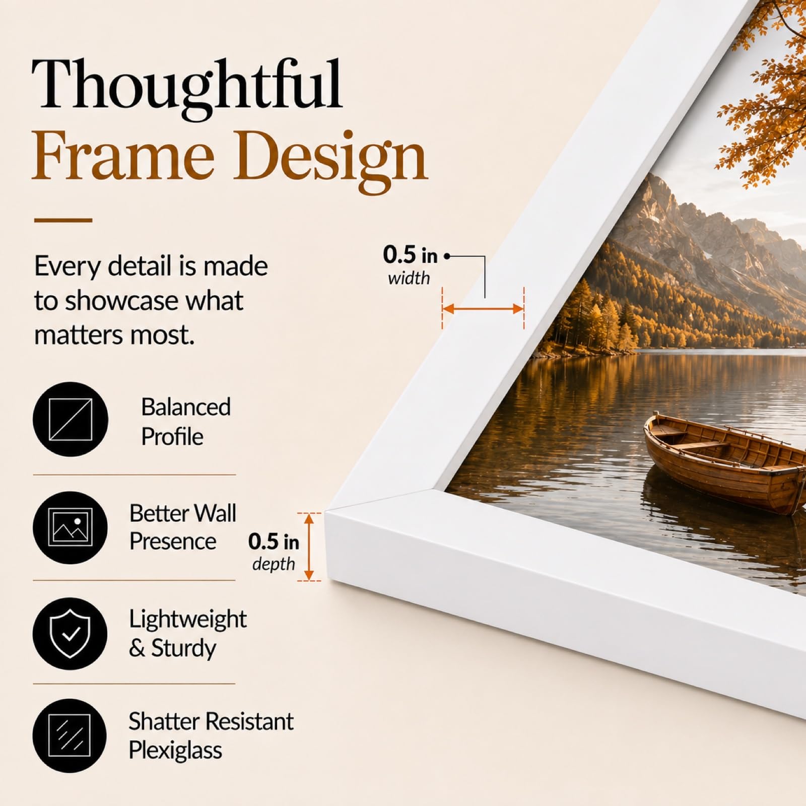 3D Picture Frame  of Prosperity タイ製 3D Picture Frame of Prosperity タイ製 3D Picture Frame of