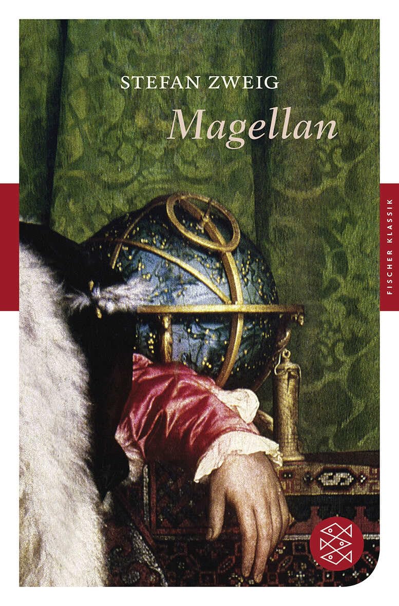 Magellan: Der Mann und seine Tat (Fischer Klassik)