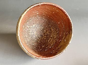 高橋楽斎　信楽焼茶碗 ys6968498; 信楽焼 高橋楽斎造 茶碗（共箱）【道】