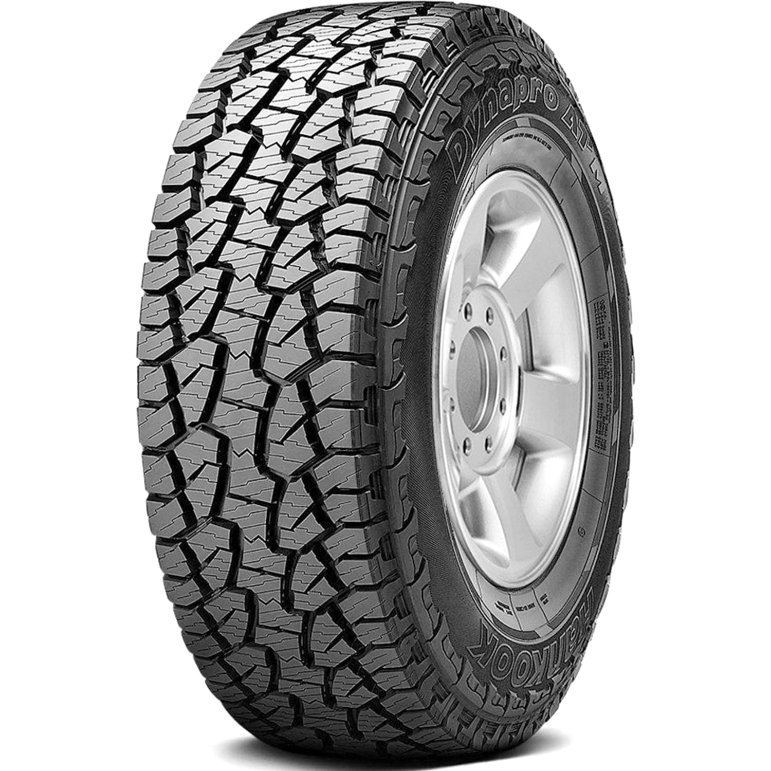 Hankook Dynapro ATM RF10 LT265/65R17 C/6PLY OWL