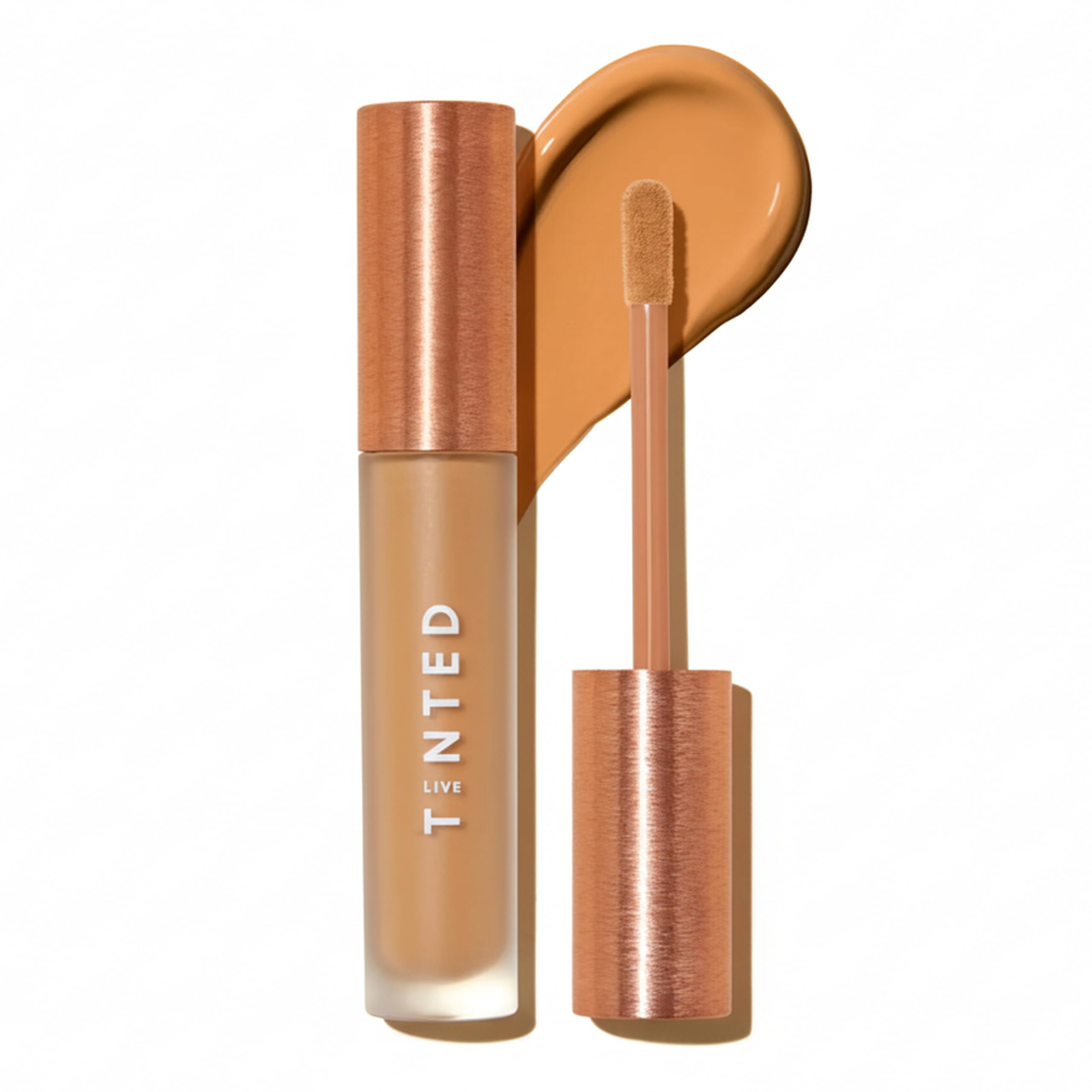 Live Tinted Hueskin Serum Concealer - Medium-Full Coverage - Shade 10, 0.35oz 10 - Medium/Tan (Golden Undertone)