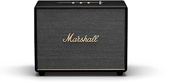 Marshall stanmore III ■stanmore 3■マーシャル Marshall Stanmore III Wireless & Bluetooth Speaker Review
