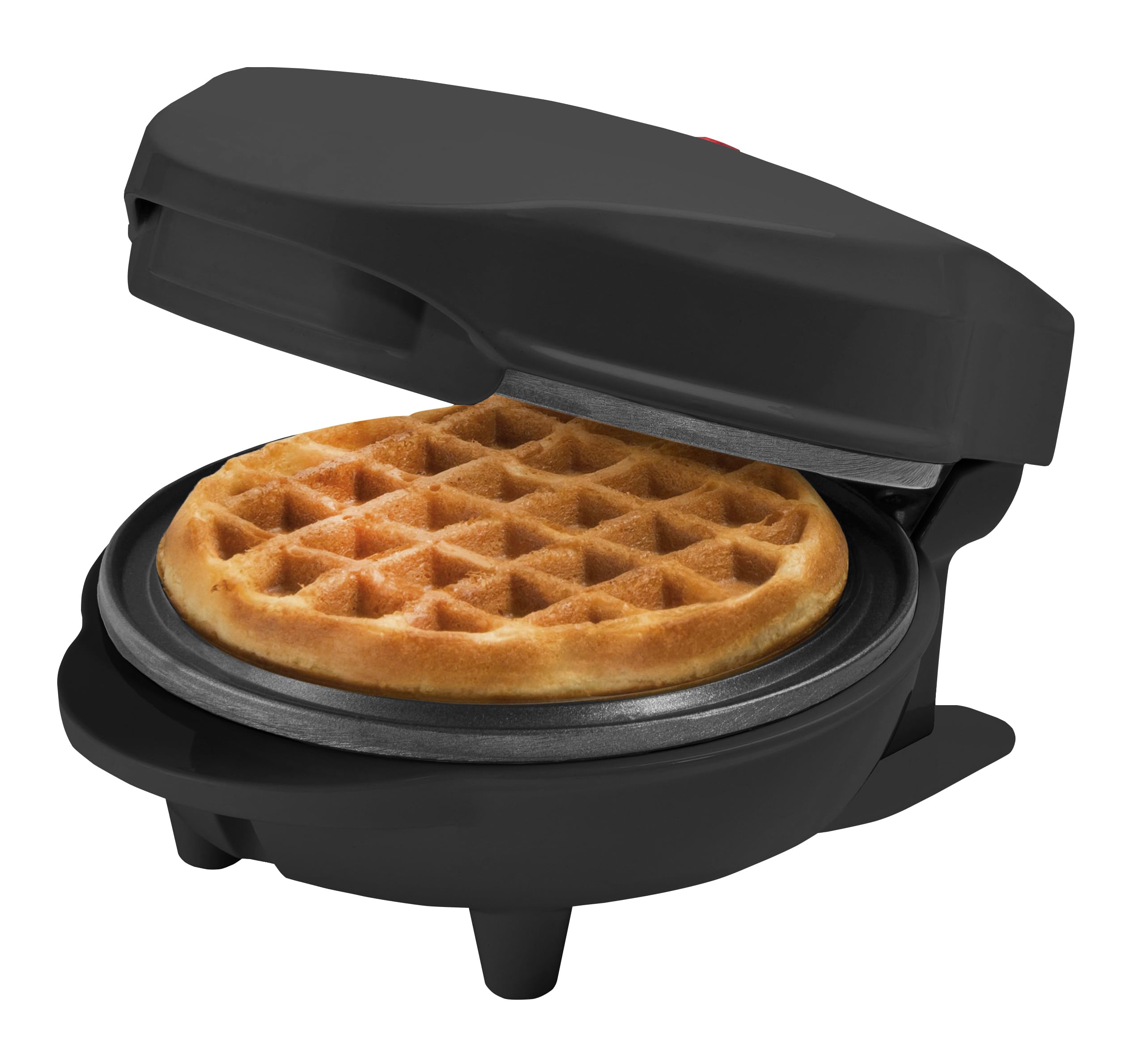 Bestron AMW500ZBS Mini Waffle Maker