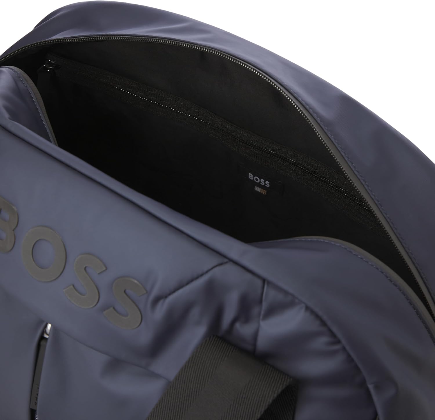 BOSS Stormy Contrast Logo Small Duffle Bag - Image 4