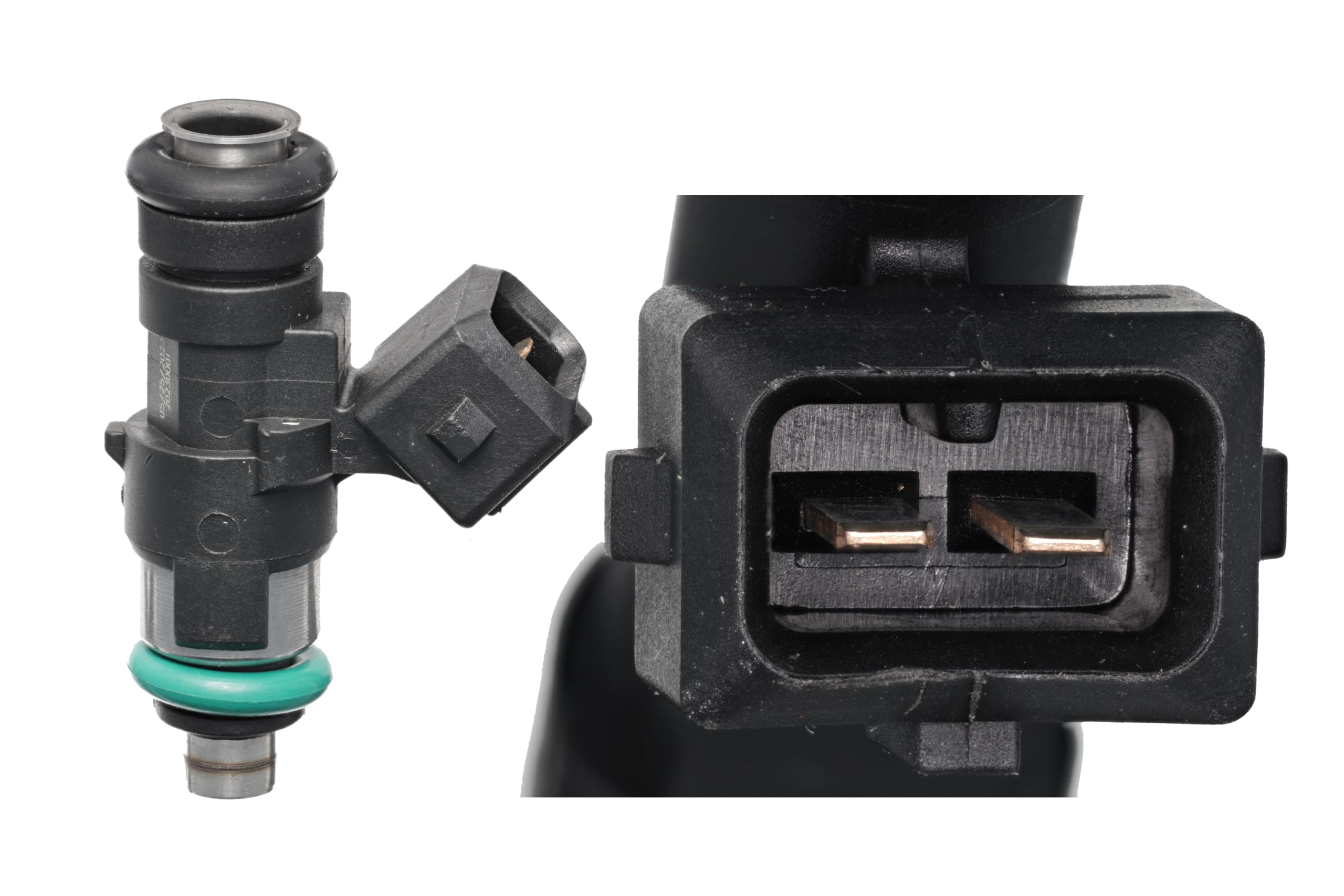 VALEO Iniettore 348208 Compatibile con: FIAT DOBLO Großraumlimousine, DOBLO Kasten/Großraumlimousine, PALIO, PALIO Weekend, PANDA, PANDA, PANDA Kasten/Schrägheck, PANDA Kasten/Schrägheck, PUNTO, PUNTO