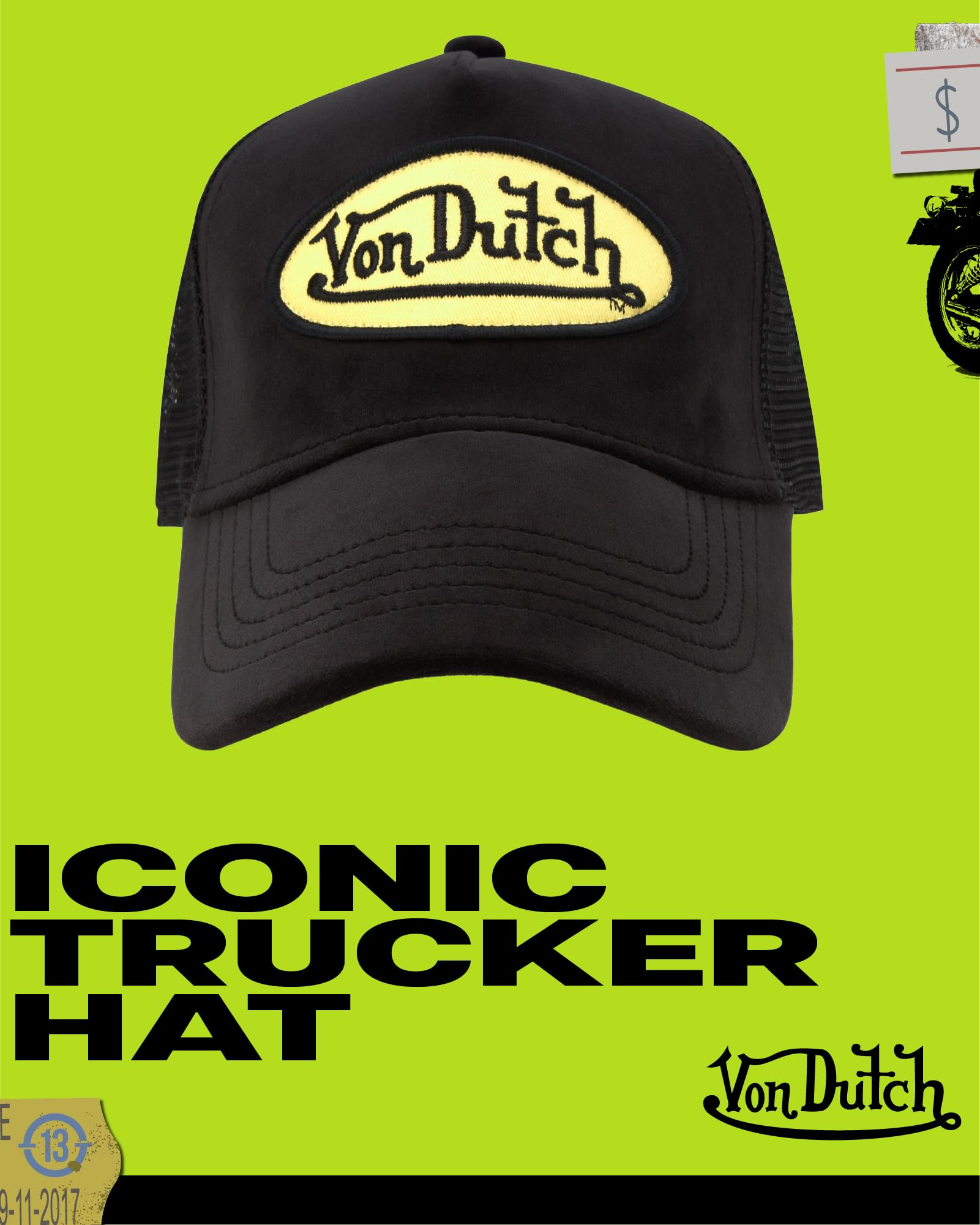 Amazon.com: Von Dutch: Shop All