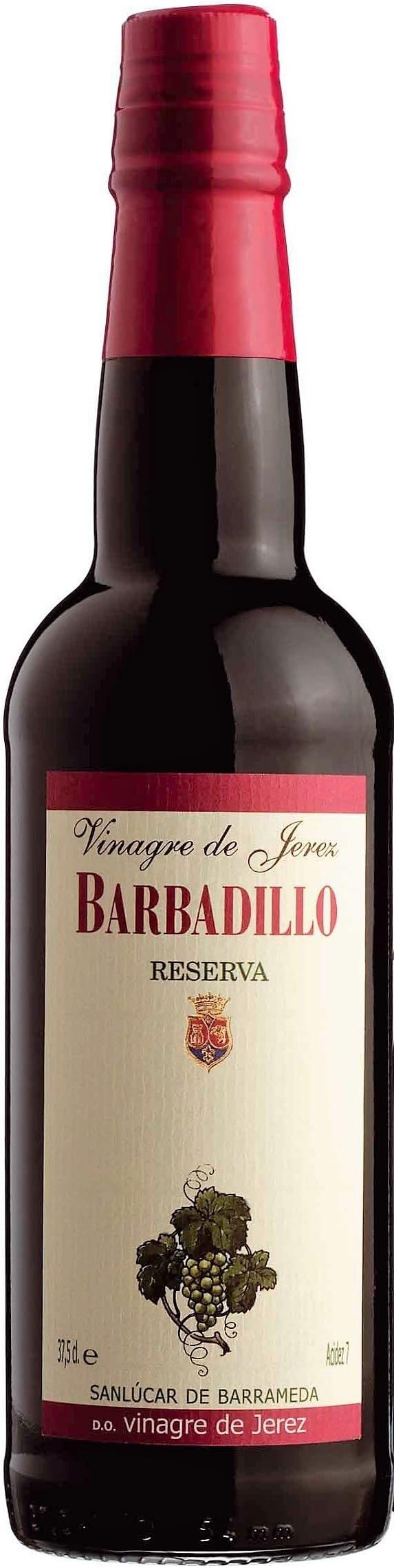 Extra special DOP Reserva sherry vinegar 375ml