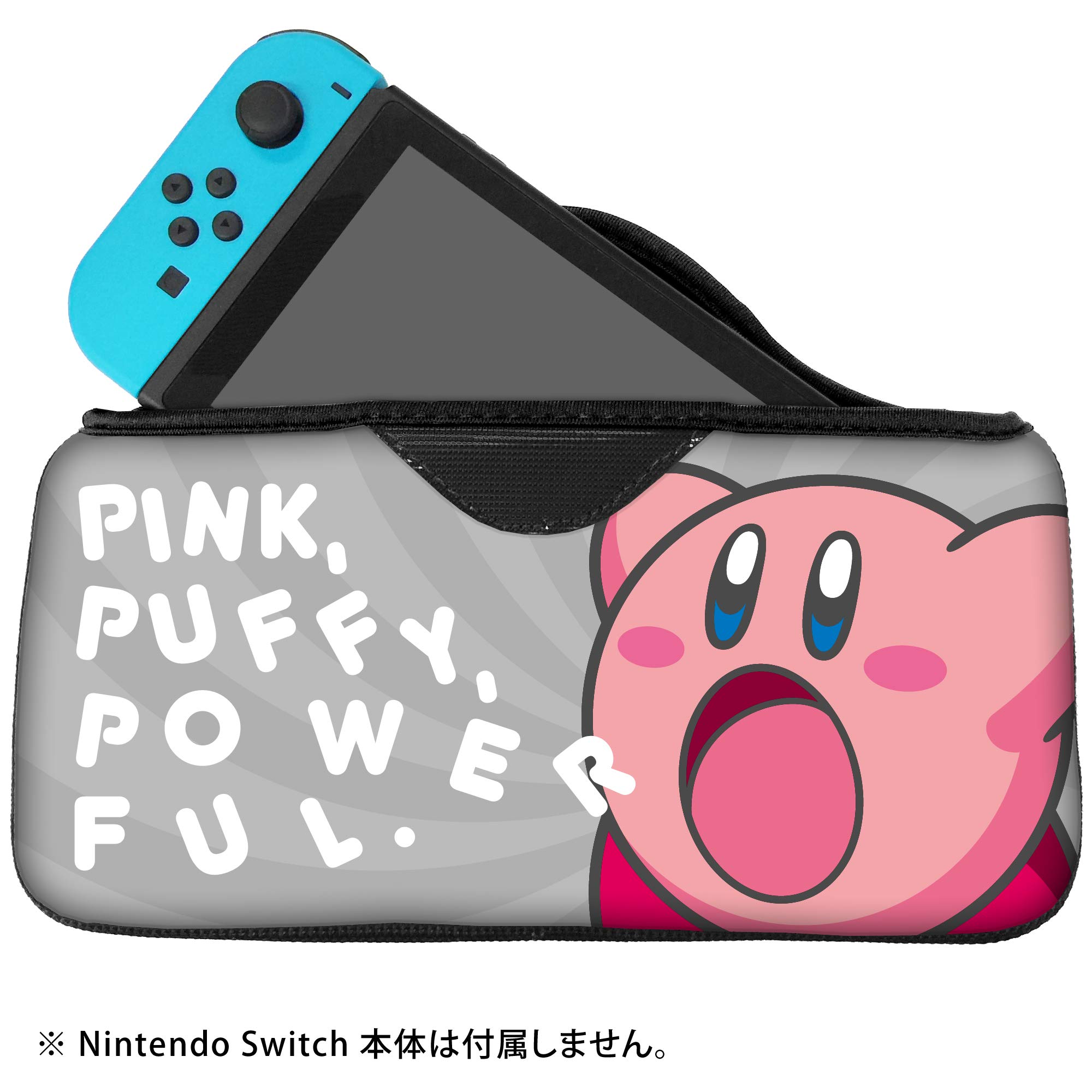 Switchソフト　星のカービィ　ポッ拳　ピーチ Switchソフト 星のカービィ ポッ拳 ピーチ