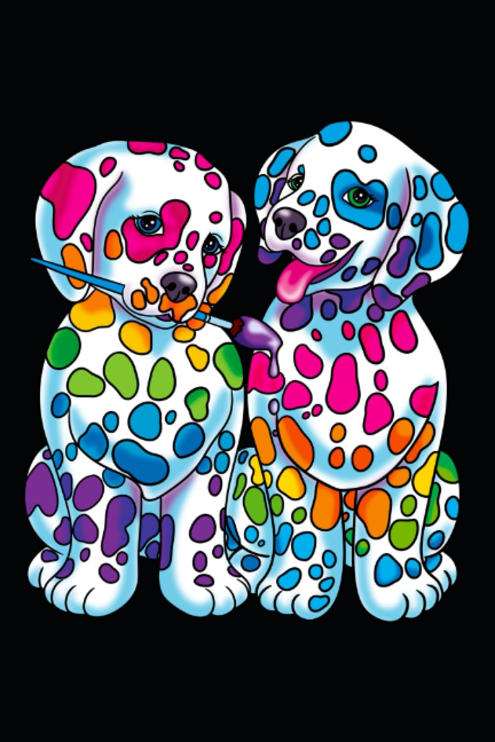 Journal (Lisa Frank Inspired Collection)