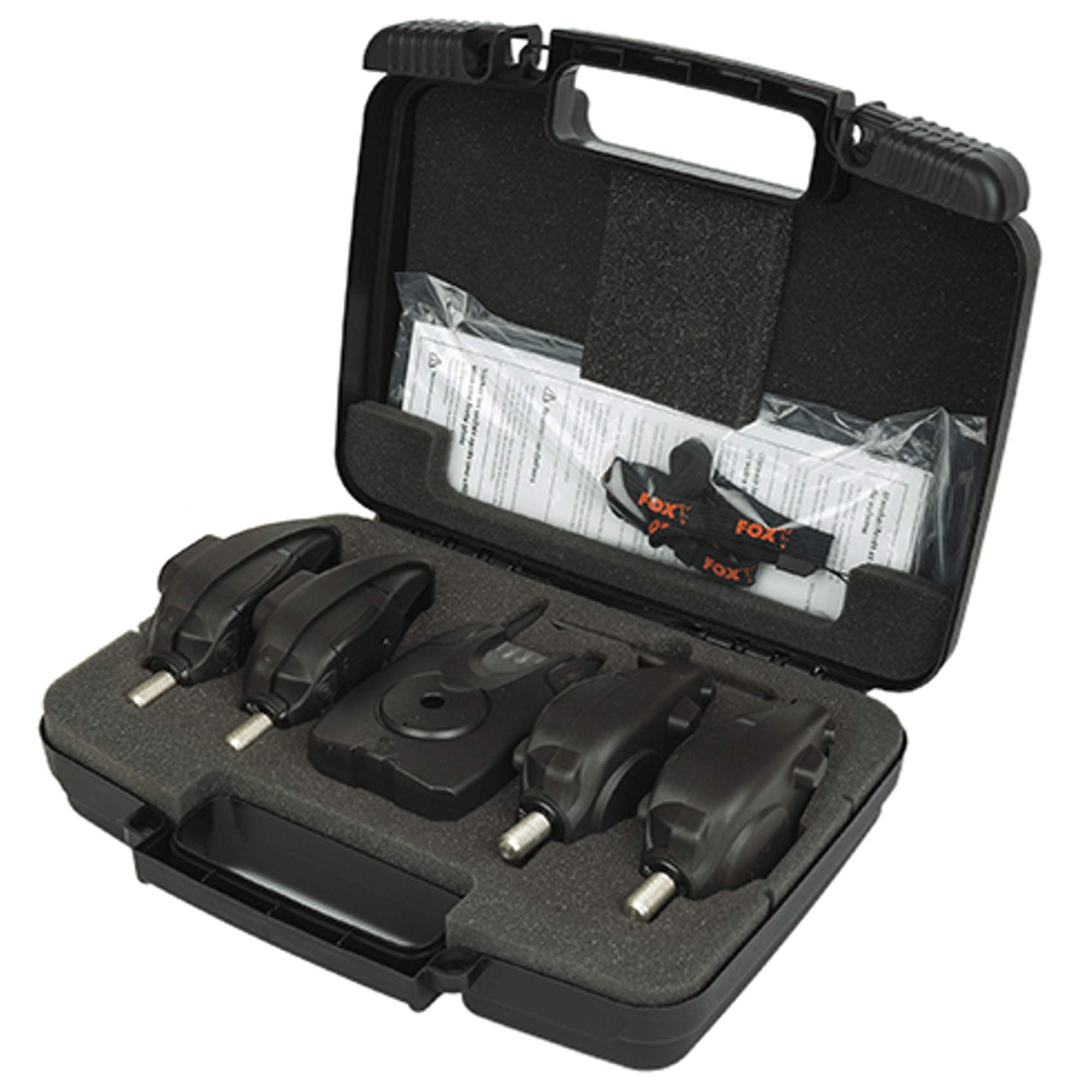 Détecteurs de touche sans fil Fox Micron MX - Lot de 4