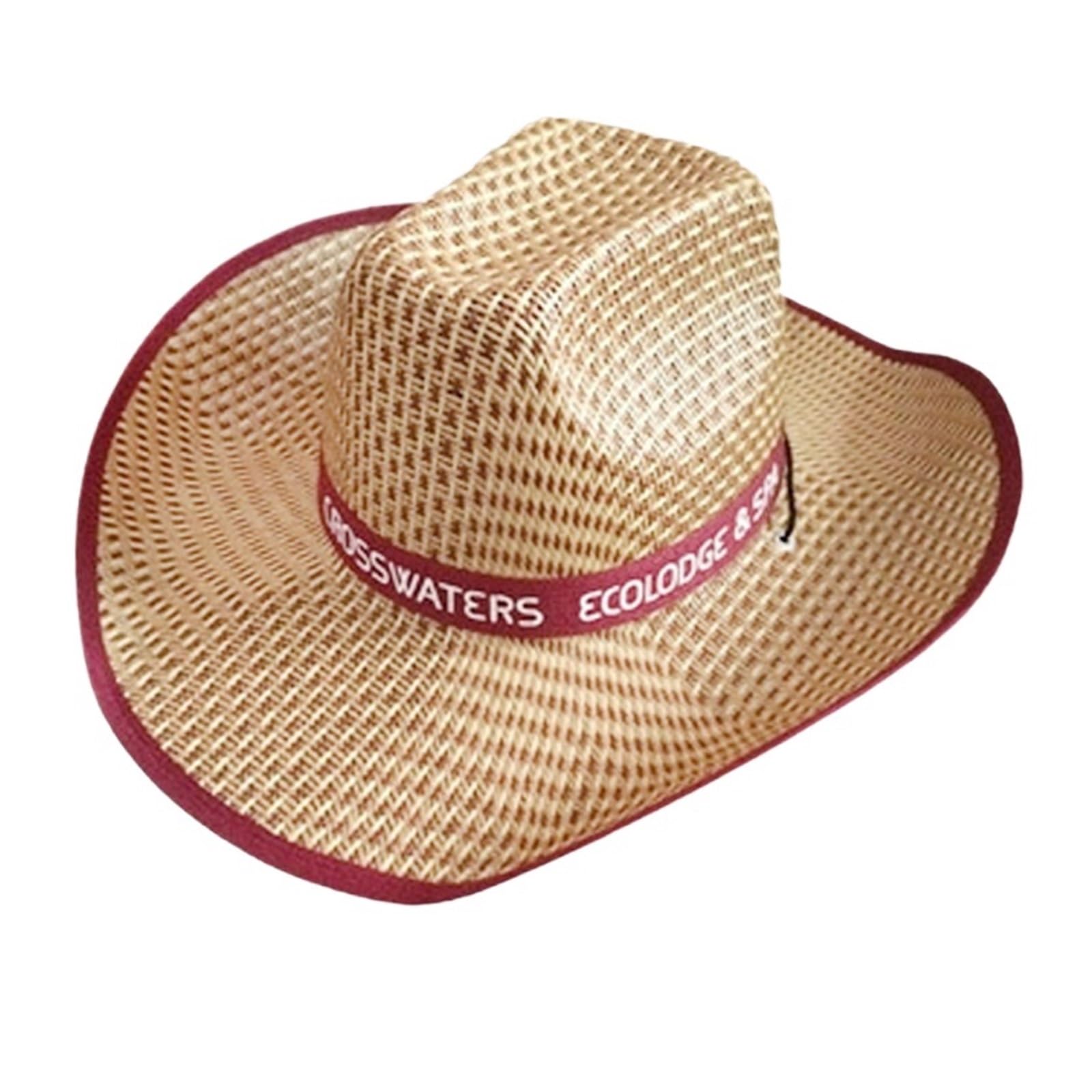 YAOSHER Sombrero for el Sol for Hombre, Sombrero for el Sol, Sombrero de Paja, ala grande, Sombrero de Pescador