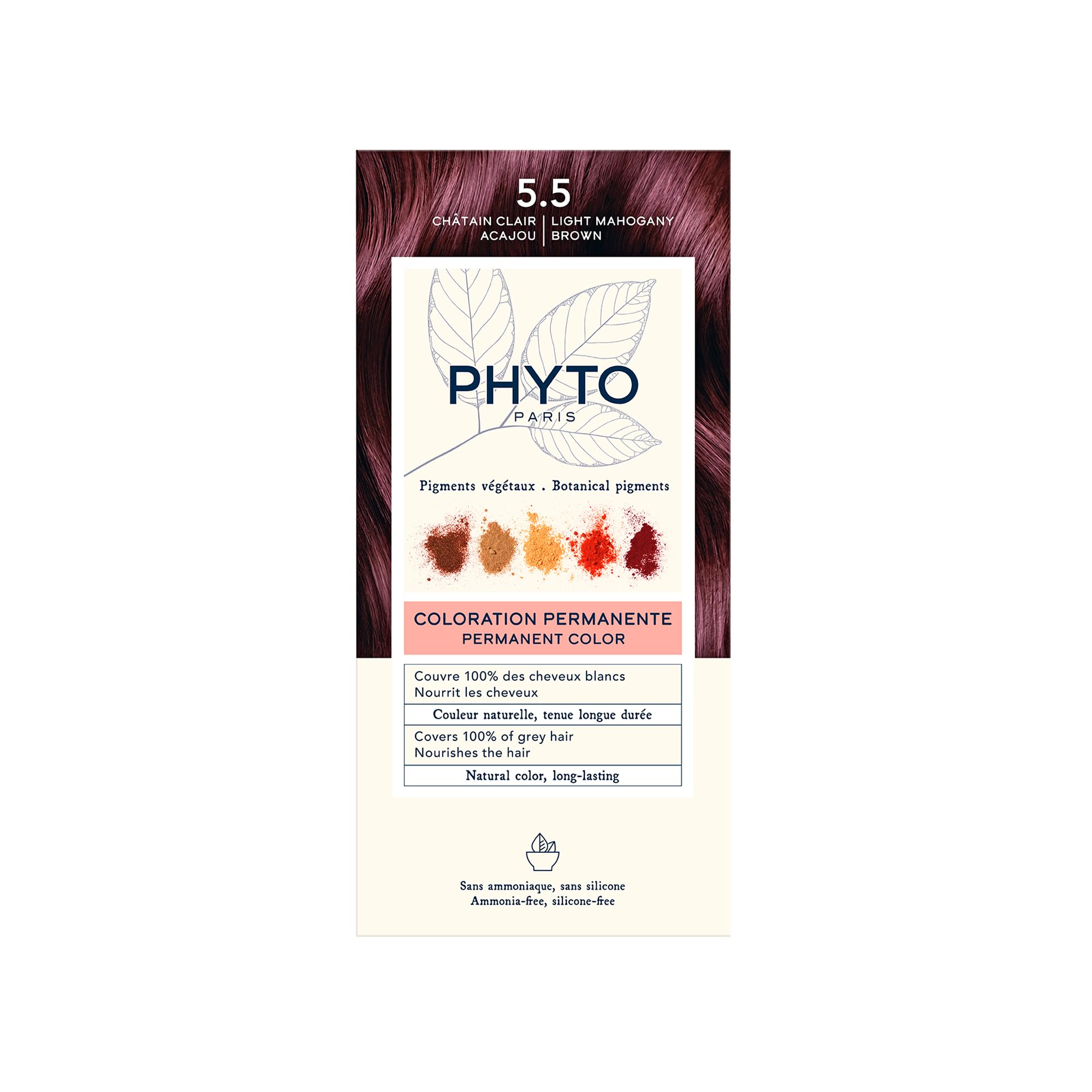 Phyto Phytocolor 5.5 2022