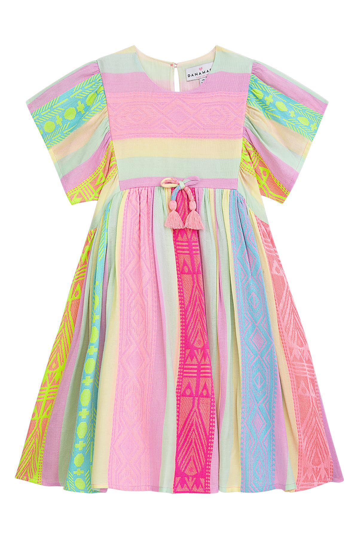 Mädchen Kleid