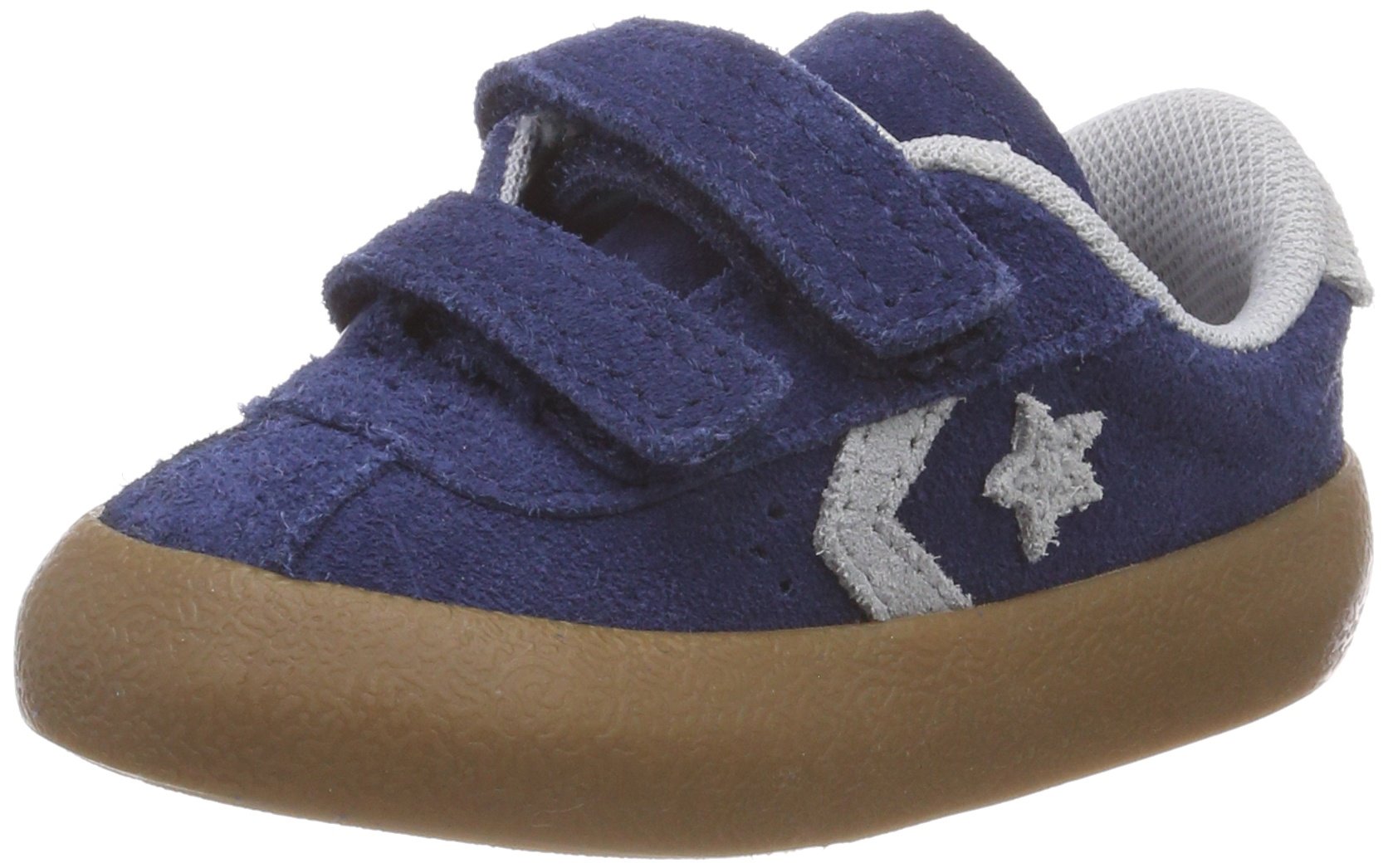 Converse Lifestyle Breakpoint 2v Ox Suede, Zapatillas de Estar por casa Unisex niños
