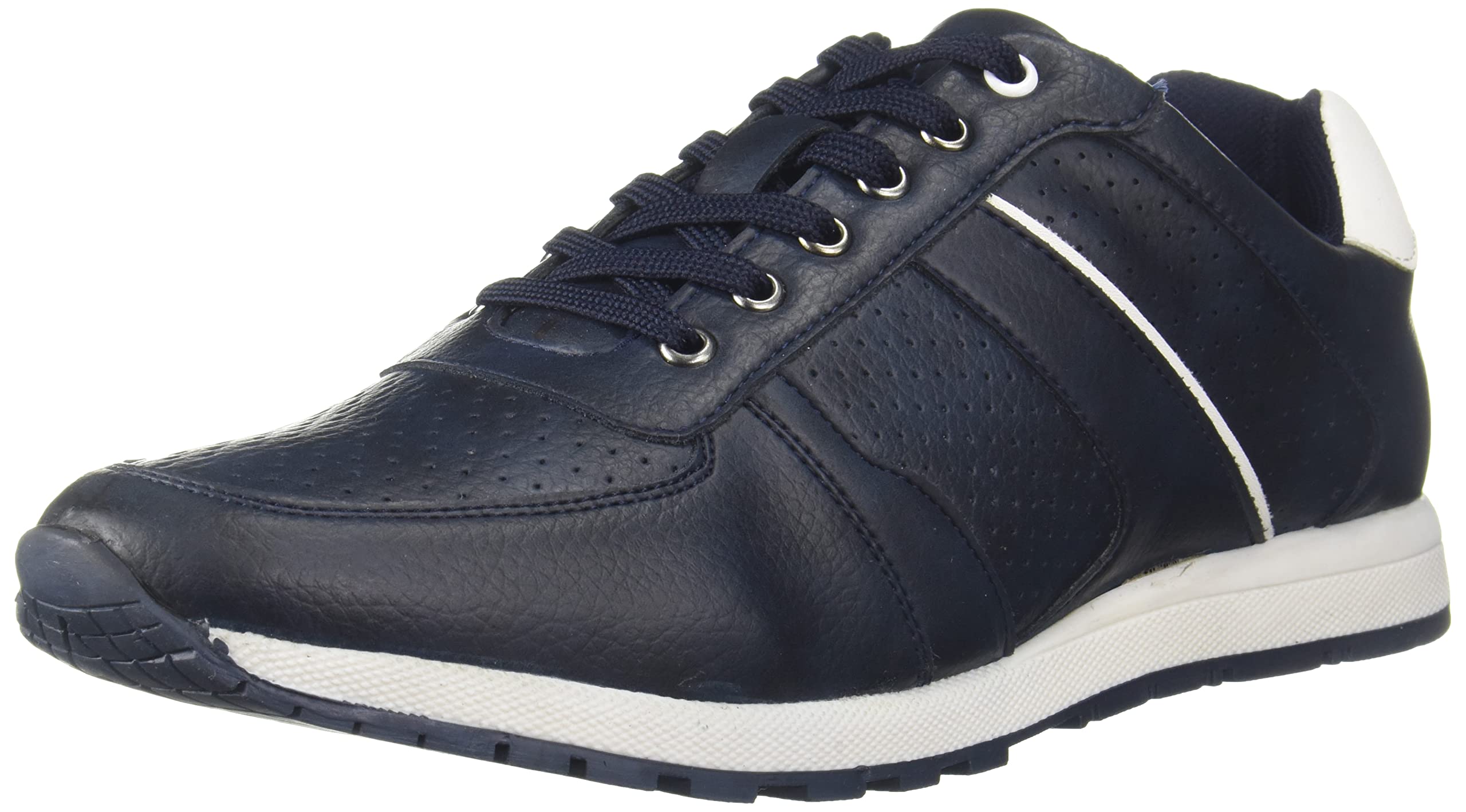 Hush Puppies Mens Shane Jogger E Blue Sneaker - 7 UK (8219144) (B09XDHQY3R) Amazon Price History, Amazon Price Tracker
