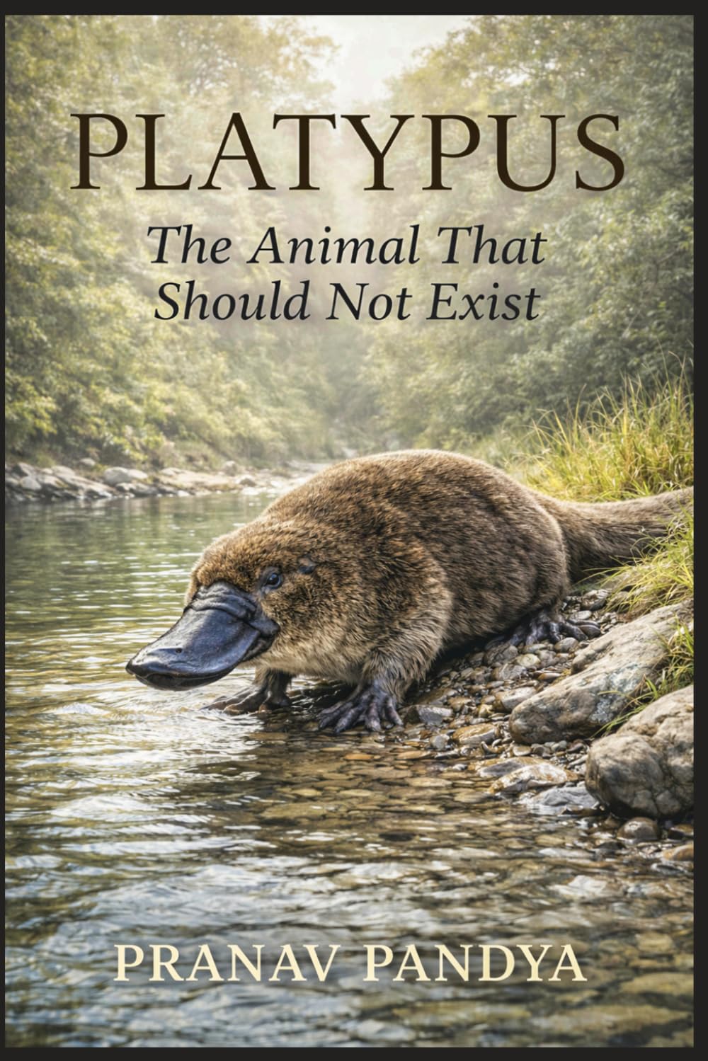 PLATYPUS The Animal That Should Not Exist