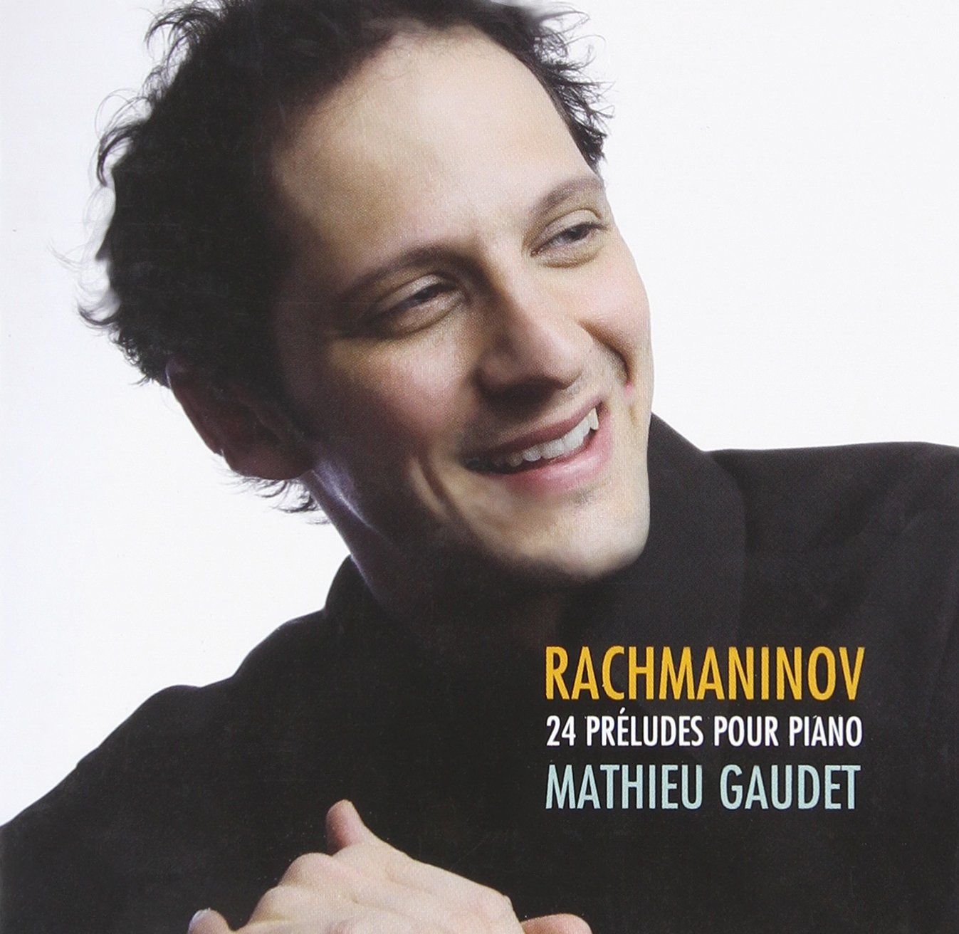 24 Preludes Pour Piano [Audio CD] Rachmaninov, Sergei