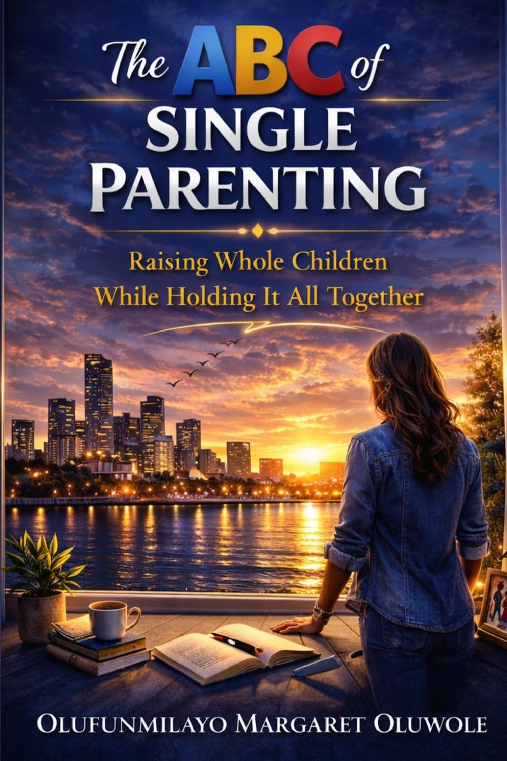 The ABC of Single Parenting: Raising Whole Children While Holding It All Together