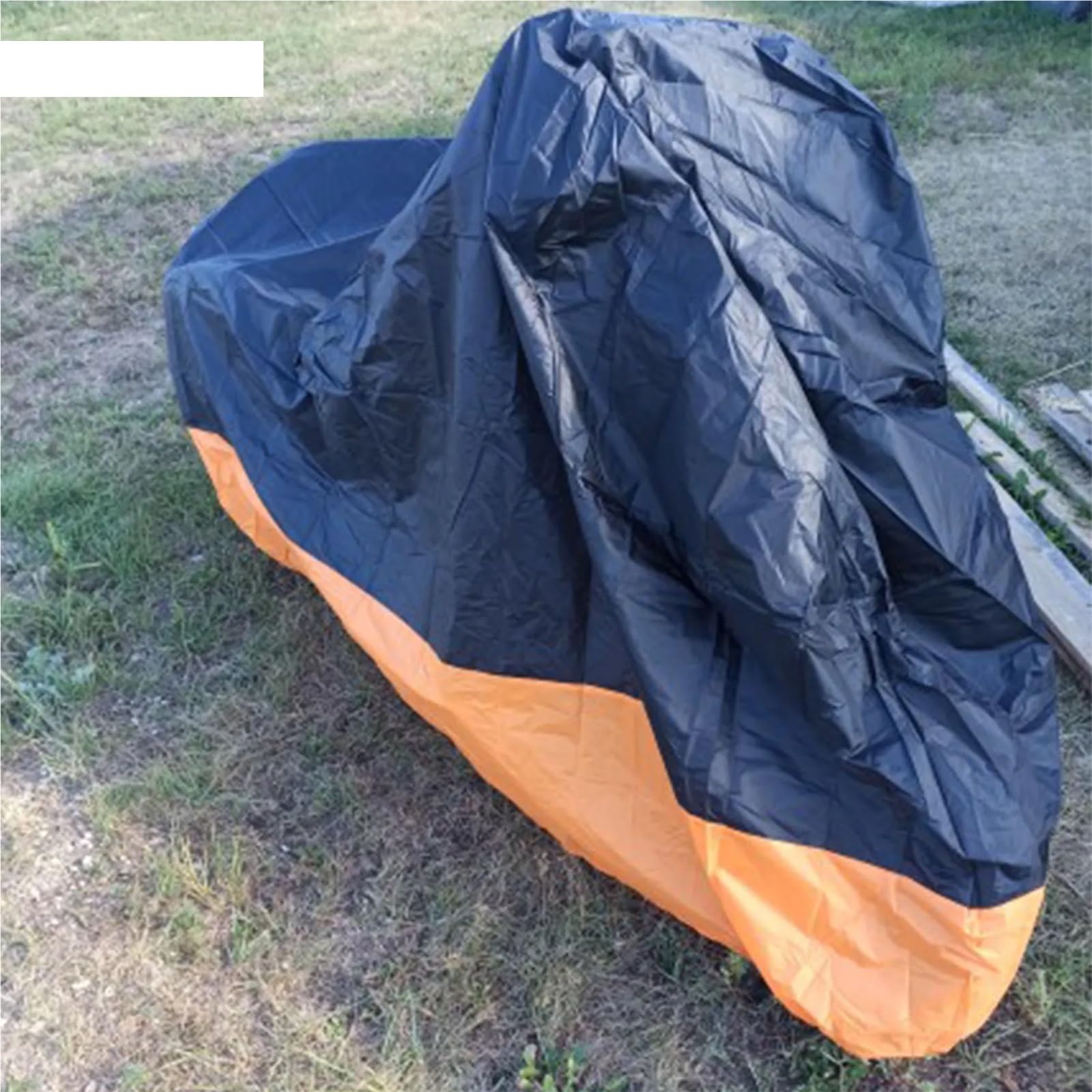 Coprimoto in poliestere | Telo coprimoto da esterno 3XL 4XL(3XL)