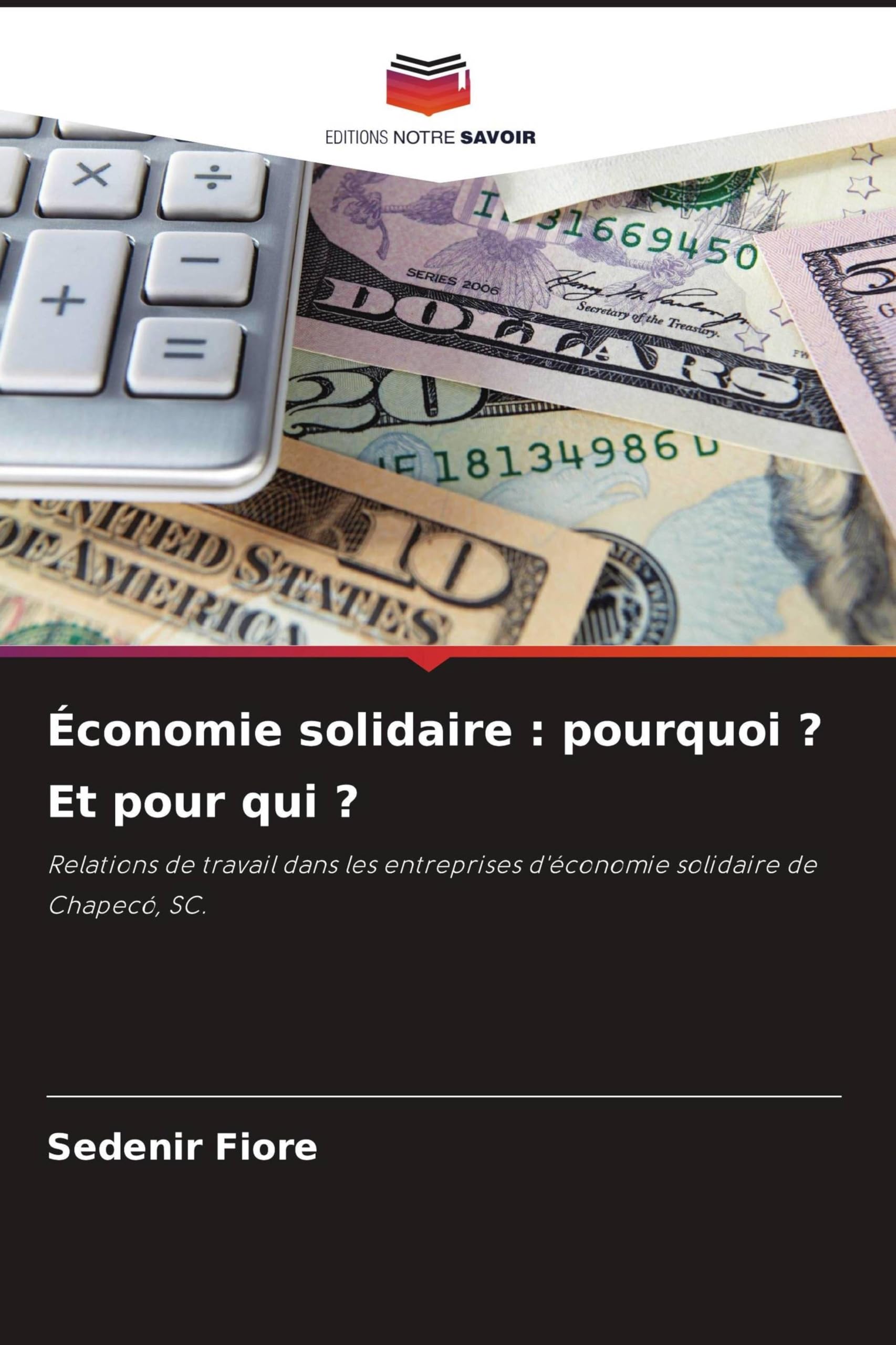 Économie solidaire: pourquoi ? Et pour qui ?