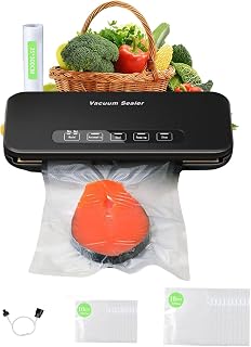 Vacuum Sealer Automatic