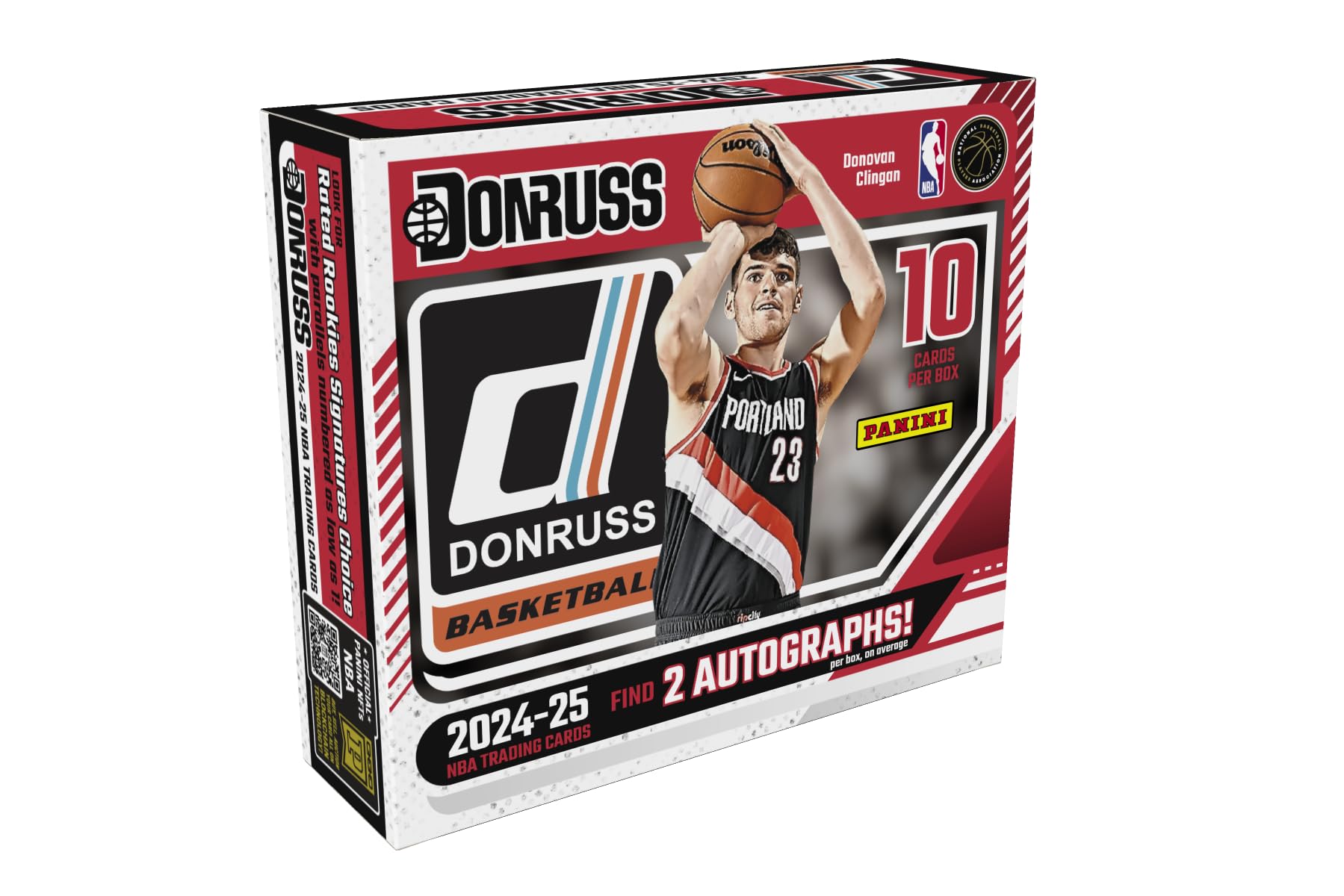 Amazon.co.jp: 2024-25 Panini Donruss NBA トレーディング
