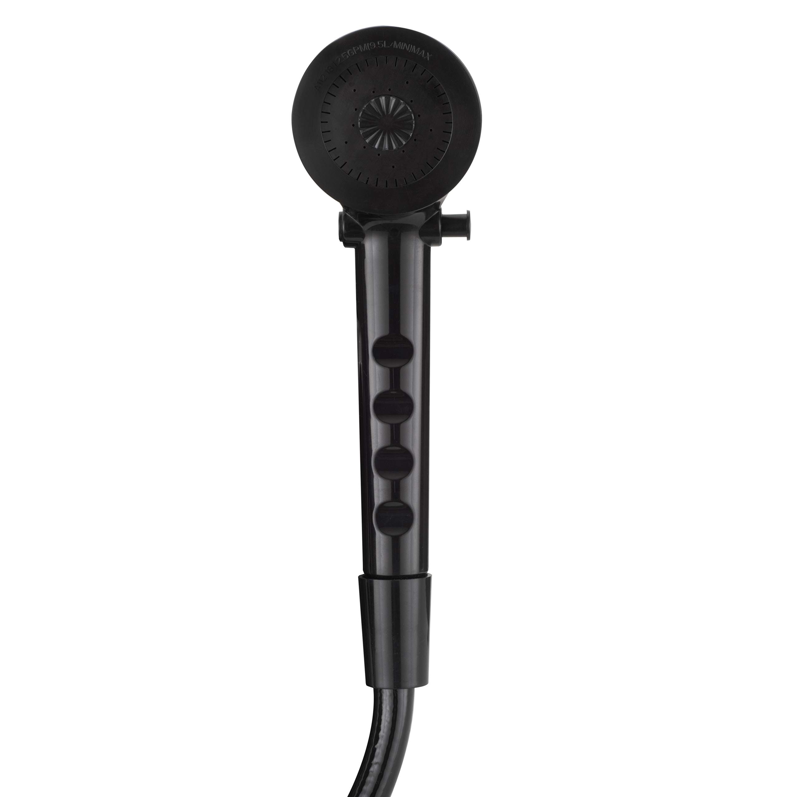 RecPro RV Exterior Shower Box Kit Faucet Hose Camper Trailer Cowboy