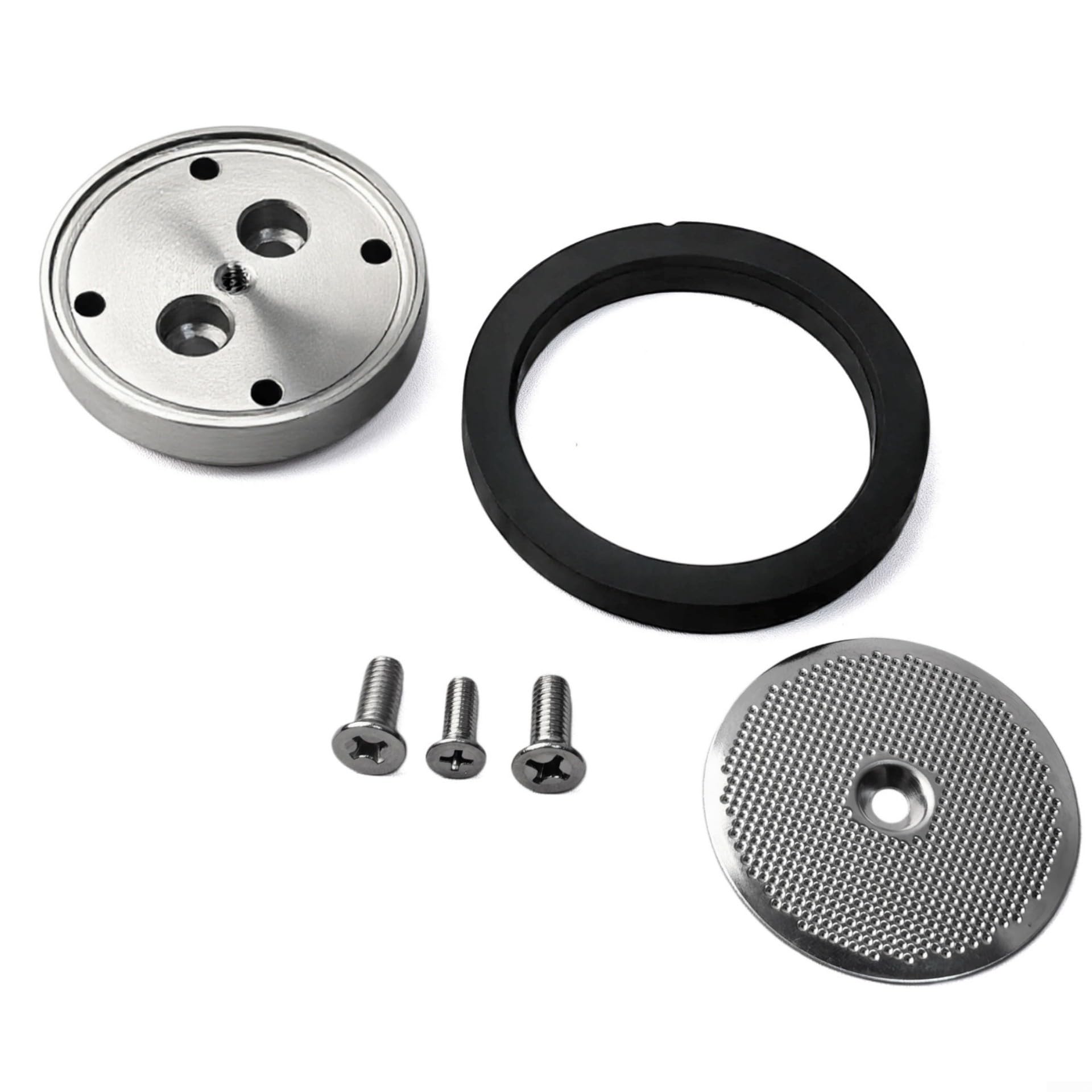 Anello di tenuta, guarnizione della testa di erogazione per macchina da caffè espresso, kit testa per infusione caffè in acciaio inox per Gaggia Classic V1, D90, E90, per SAECO Aroma