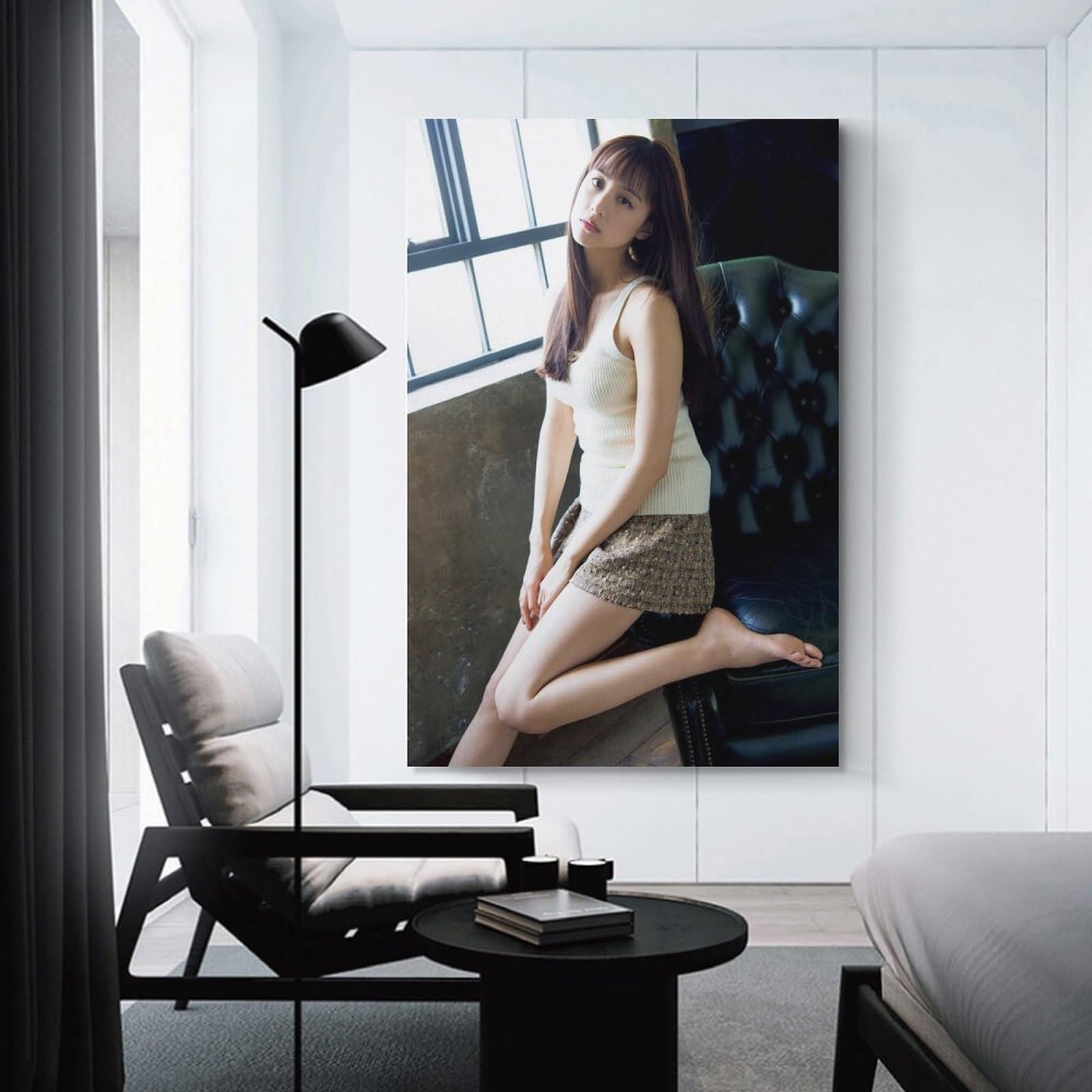 素敵な女性の絵画です。￼部屋に飾って楽しんで下さい。 素敵な女性の絵画です。￼部屋に飾って楽しんで下さい。 素敵な