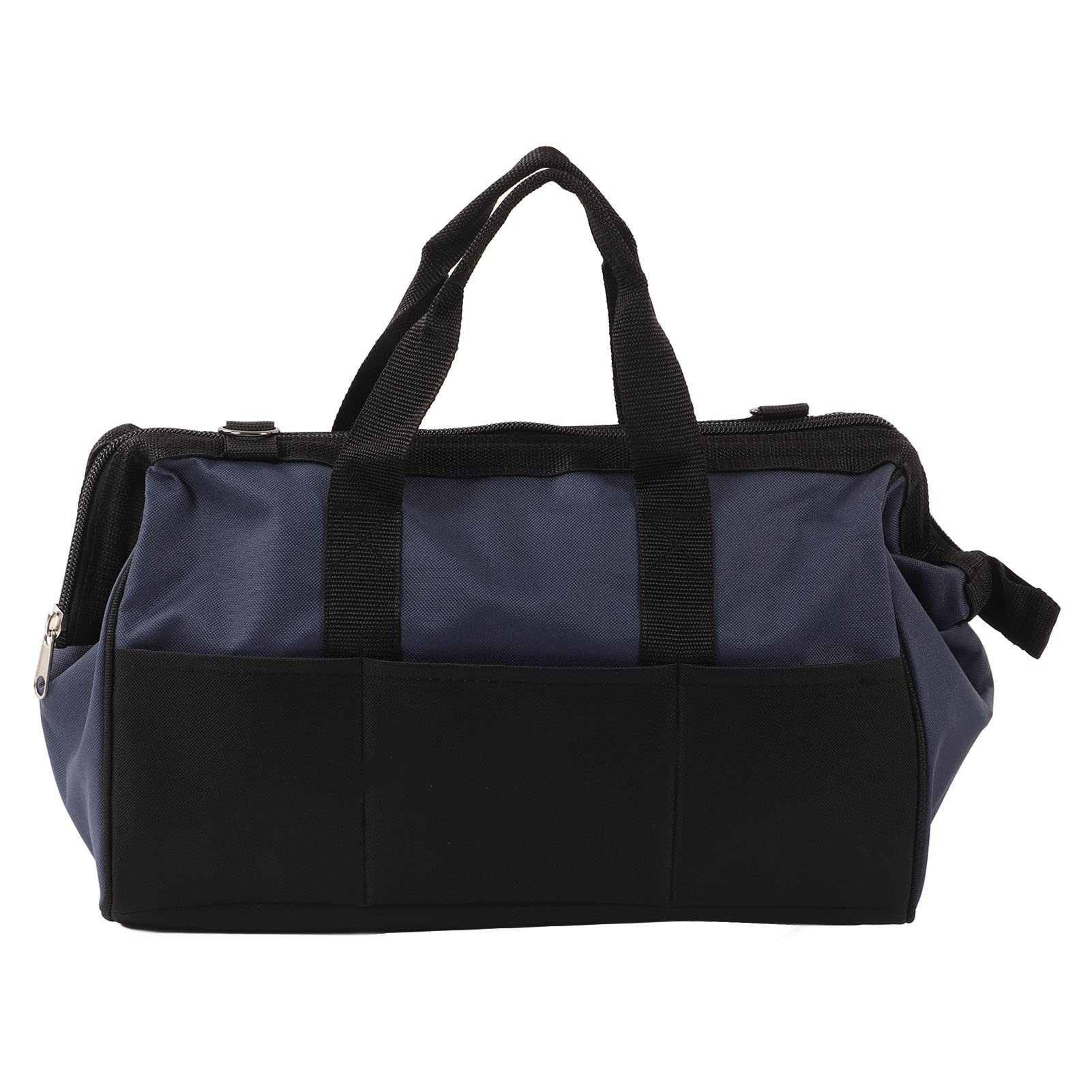 Bolsa De Bloqueo De Seguridad, Bolsa De Etiquetado Negra Bolsa De Bloqueo De Gran Capacidad Tela Oxford Impermeable Para Dispositivos De Bloqueo Industrial