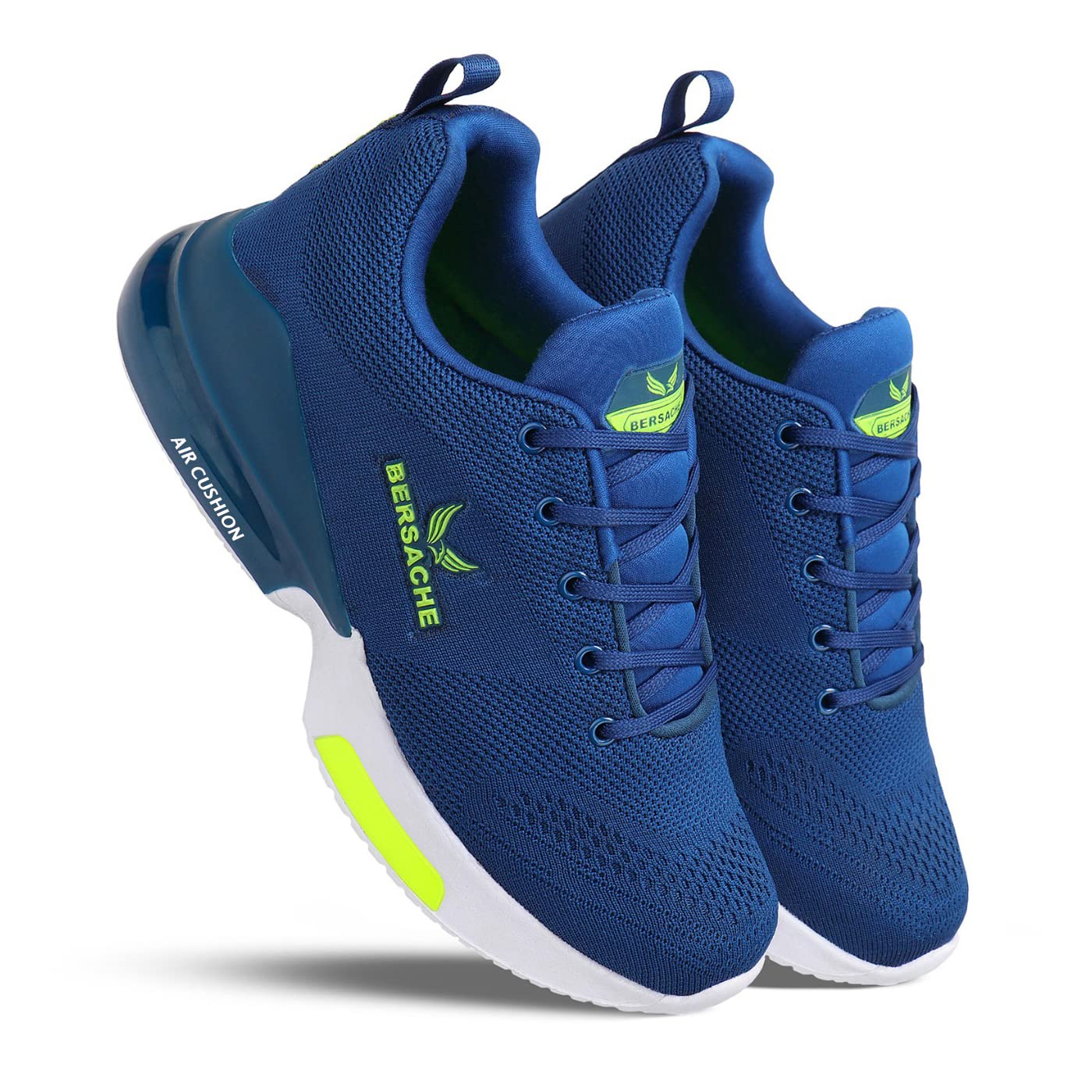 Bersache Casual Walking Gym Training Outdoor Running Shoe Sole