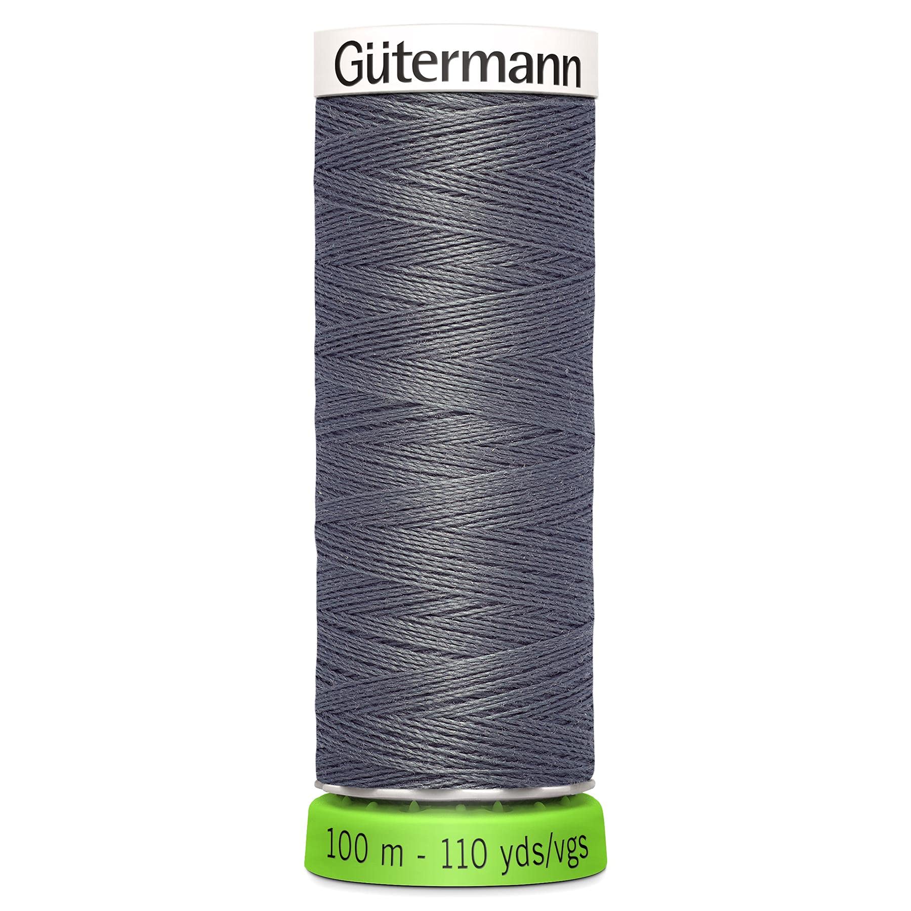 Gutermann 723860 701 Sew All 100% recycled Polyester Thread 100mtr