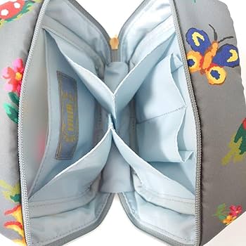 【新品未使用】フェイラー　FEILER　ハイジ　エコユース　キューブポーチ　限定 Amazon.co.jp: フェイラー ハイジ エコユース グレー ポーチ