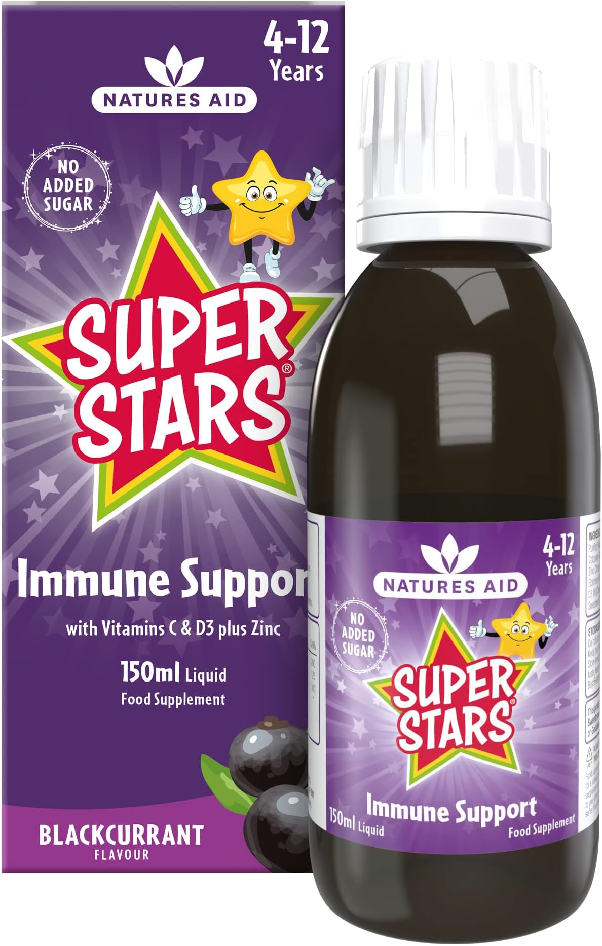 Kidz Immune Support (150ml)