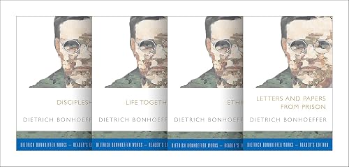 Dietrich Bonhoeffer WorksReader's Edition Set (Dietrich Bonhoffer Works-Reader's Edition)