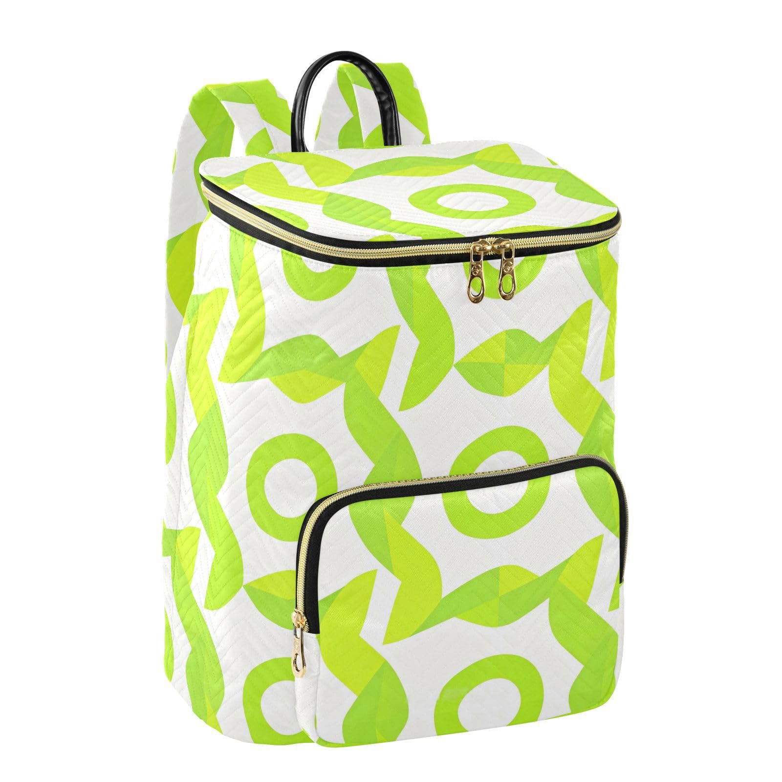 Zaino elegante da donna, 15 l, resistente, leggero