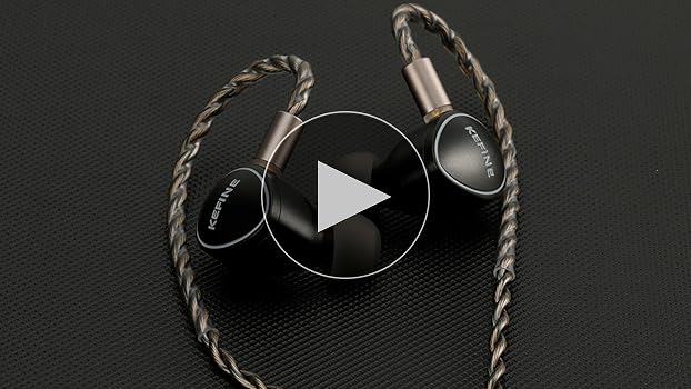 Amazon.co.jp: HiFiGo 有線 イヤホンKEFINE Quatio イヤモニ