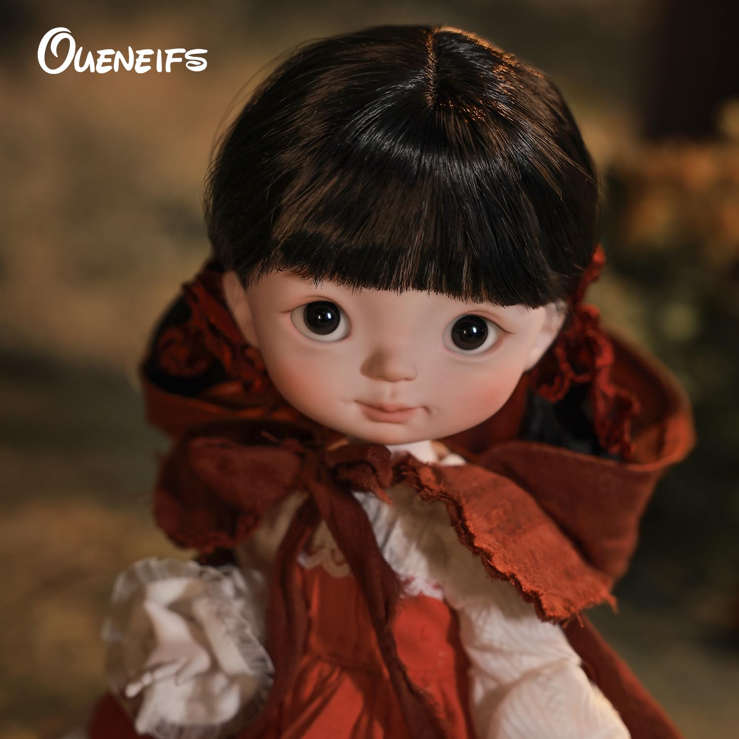 sto doll Dimple BJDドール Dimple doll S white 酒窝白肌S号