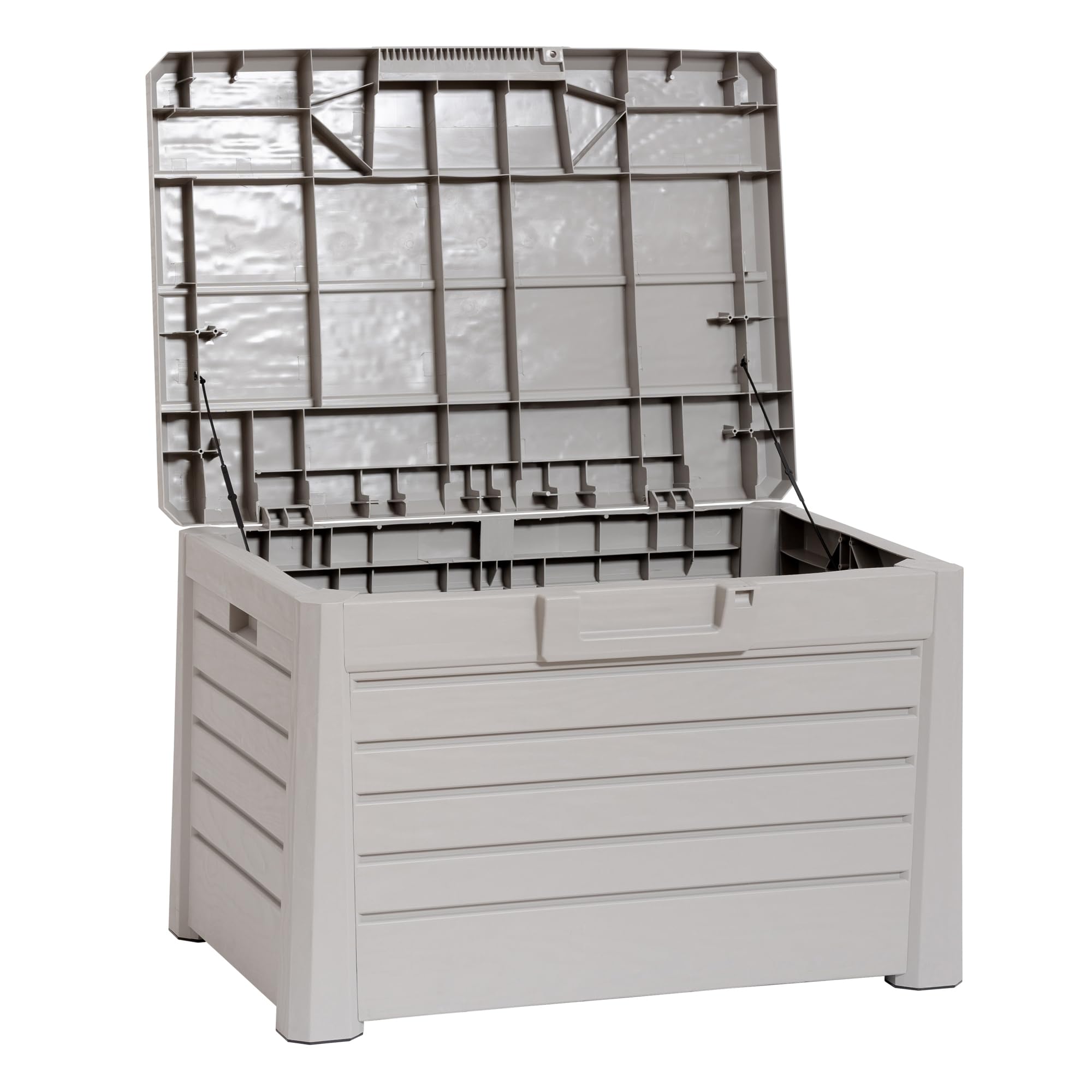 TOOMAX Art. 158 poduszka Compact Box Florida, 73 x 50,5 x 46,5 cm, szara