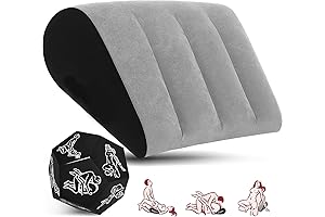 Under the Knee Pillow for Wild Bedroom Fun