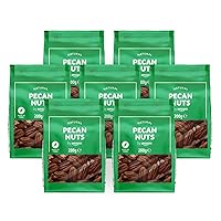 by Amazon Noci Pecan Sgusciate,7 x 200 g