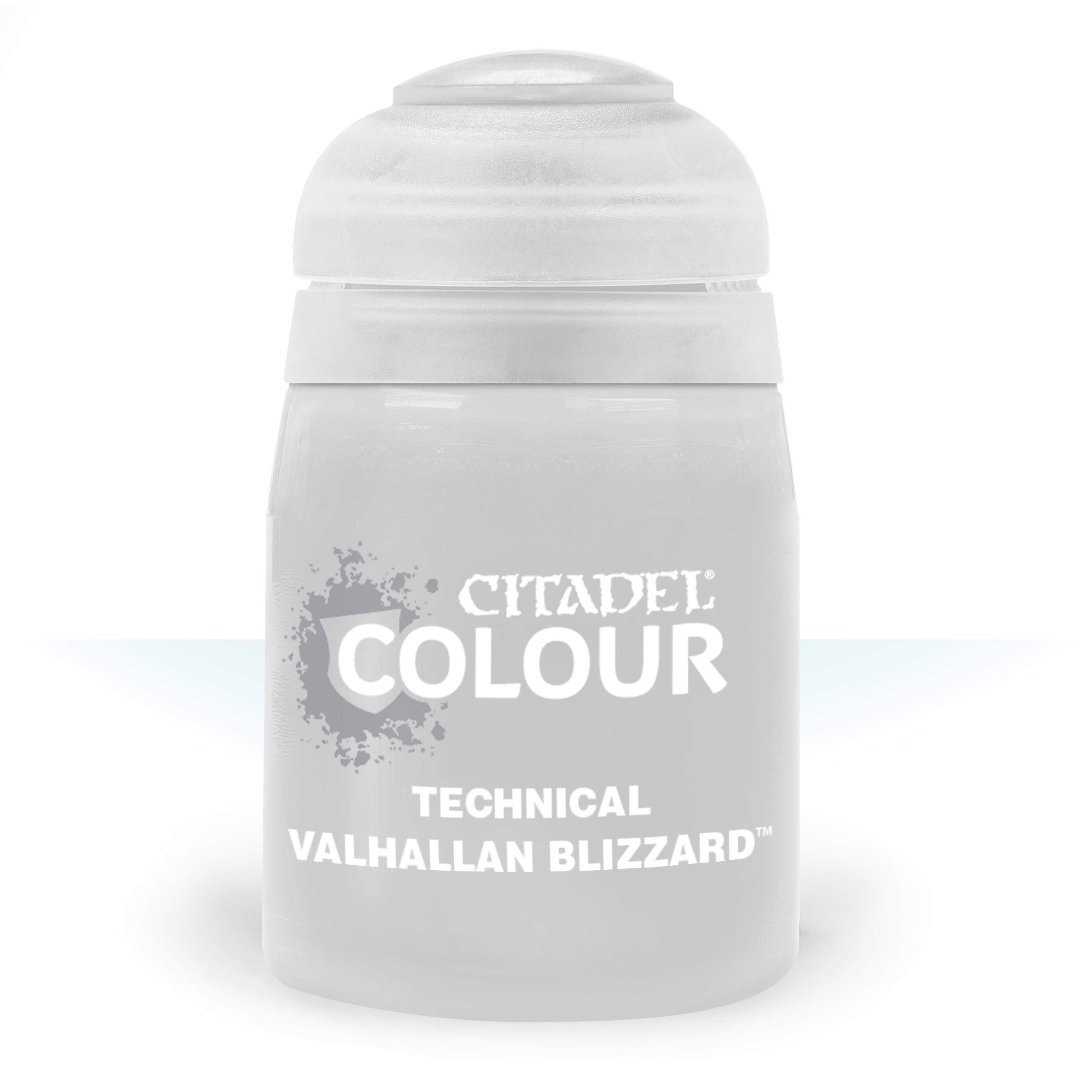 Games Workshop Technical: Valhallan Blizzard