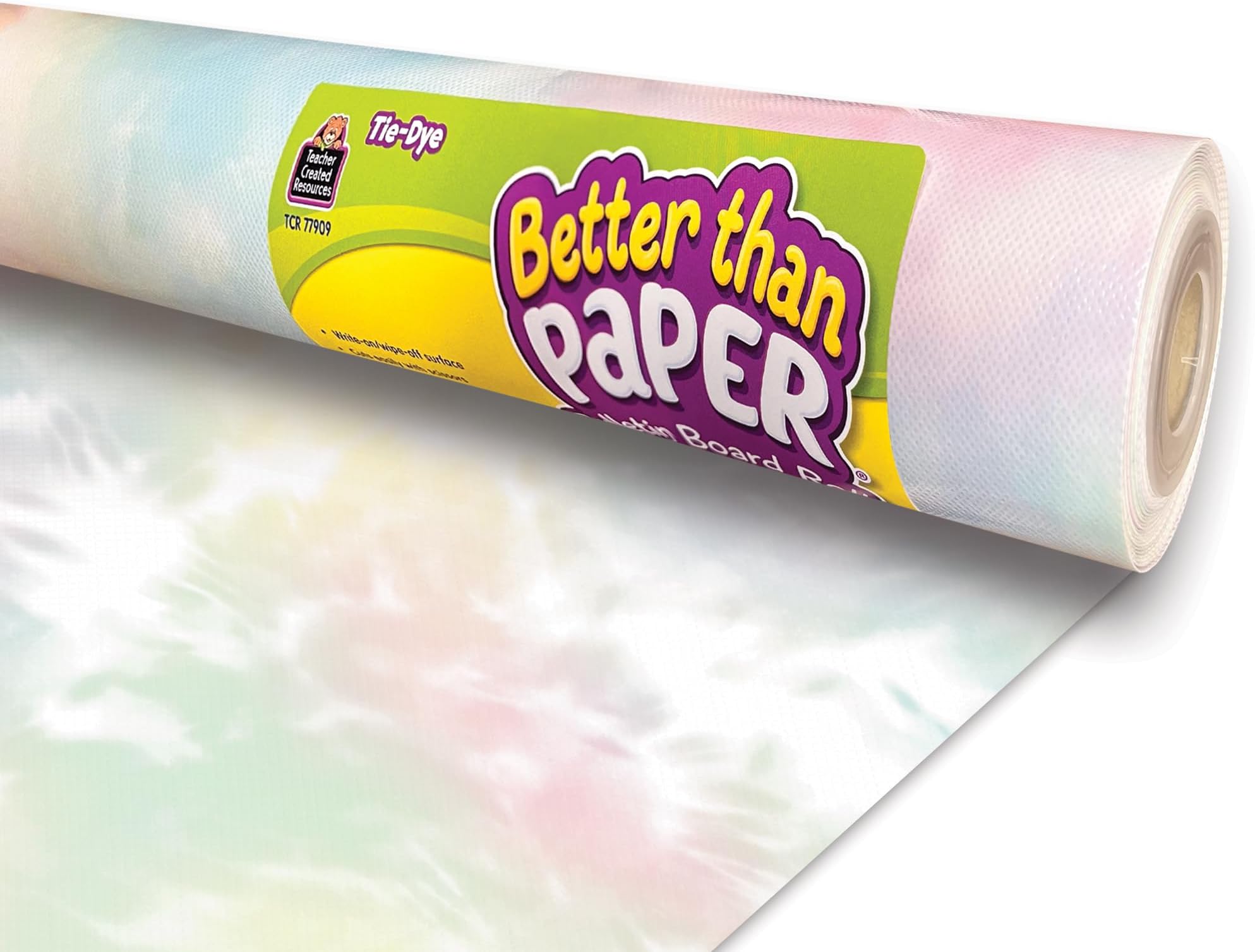 Teacher Created Resources Deep Rose Better Than Paper Bulletin Board Roll Office