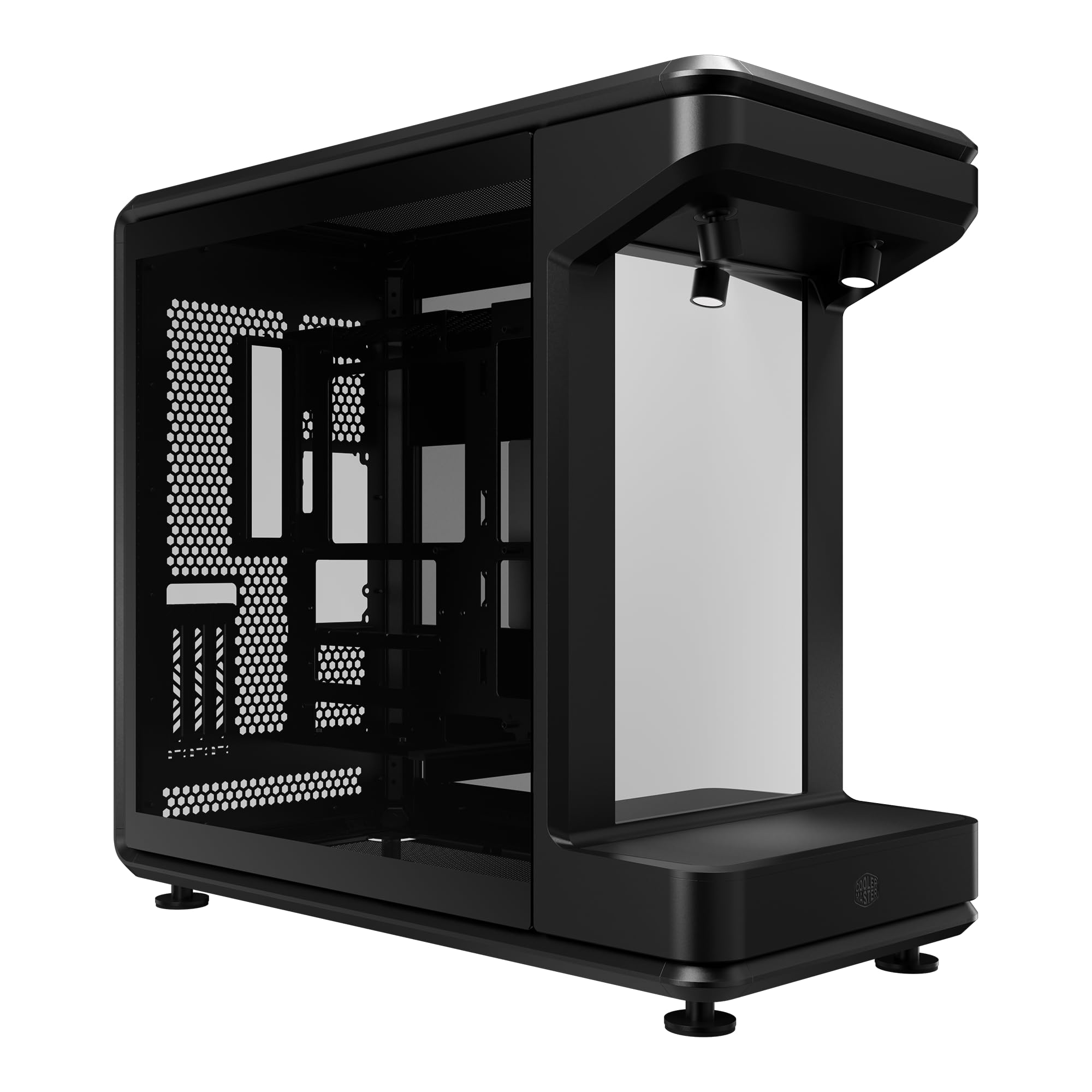 Amazon.com: Cooler Master MasterFrame 360 Stage Mirror ATX Mid