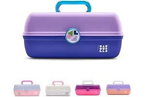 Grown Up Caboodle Makeup Box for Beauty Professionals