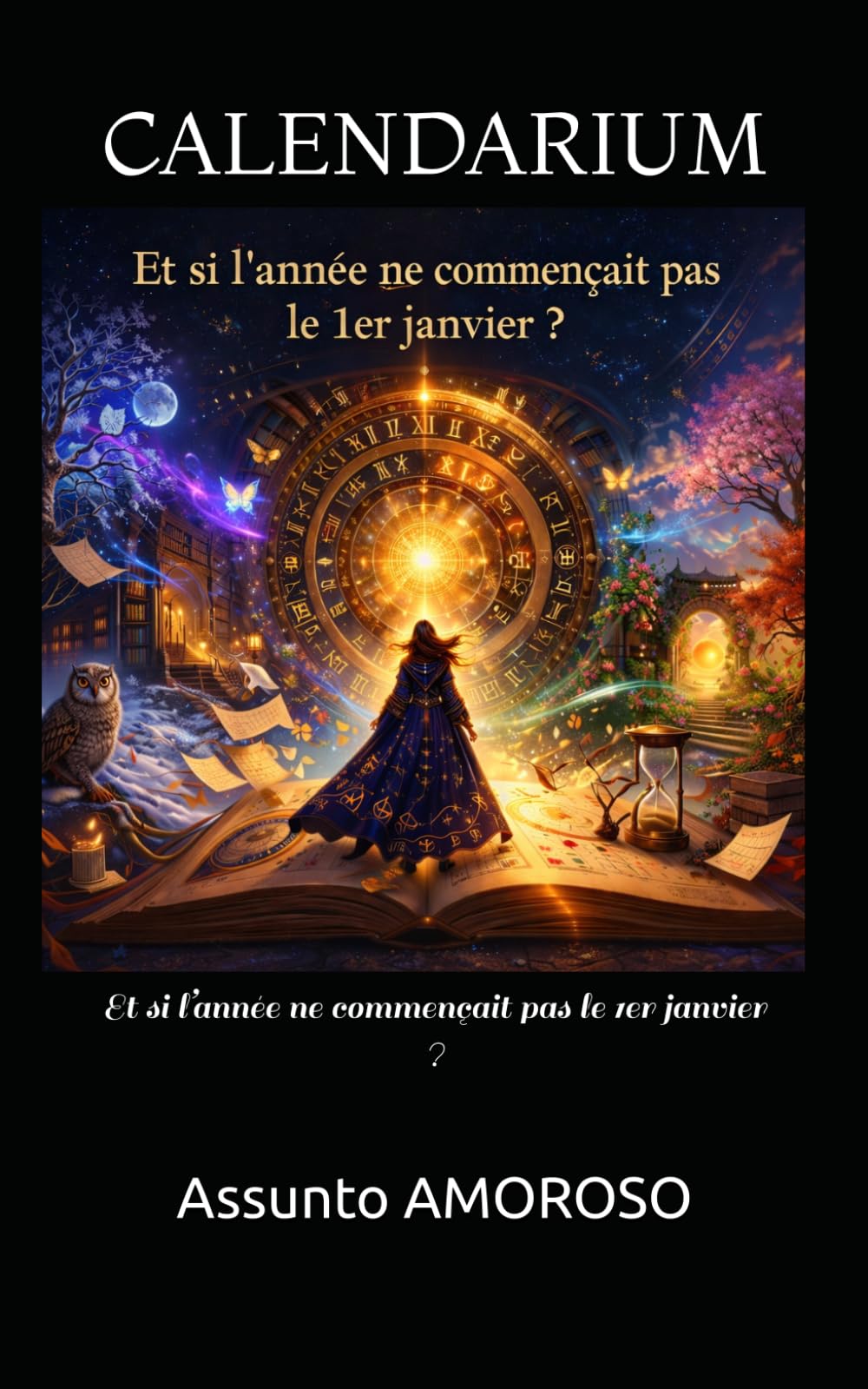CALENDARIUM: Et si l’année ne commençait pas le 1er janvier ?