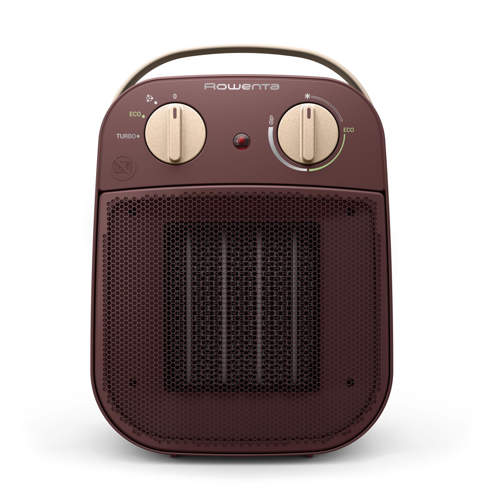 Rowenta My Nomad Heater, Potente Termoventilatore, Silenzioso, modalità Eco, Semplice da Trasportare, Design Moderno, SO8231